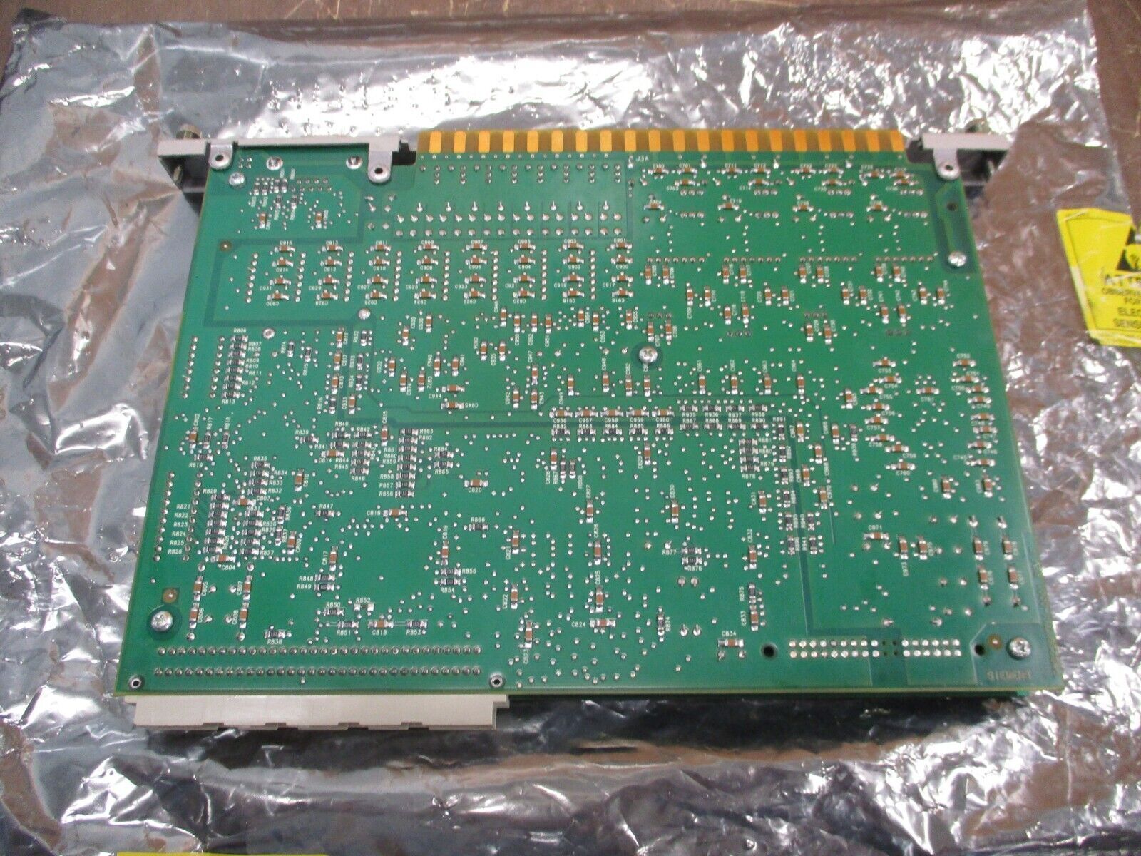 Siemens Bipolar Analog Module 505-7016 8in/4out Used