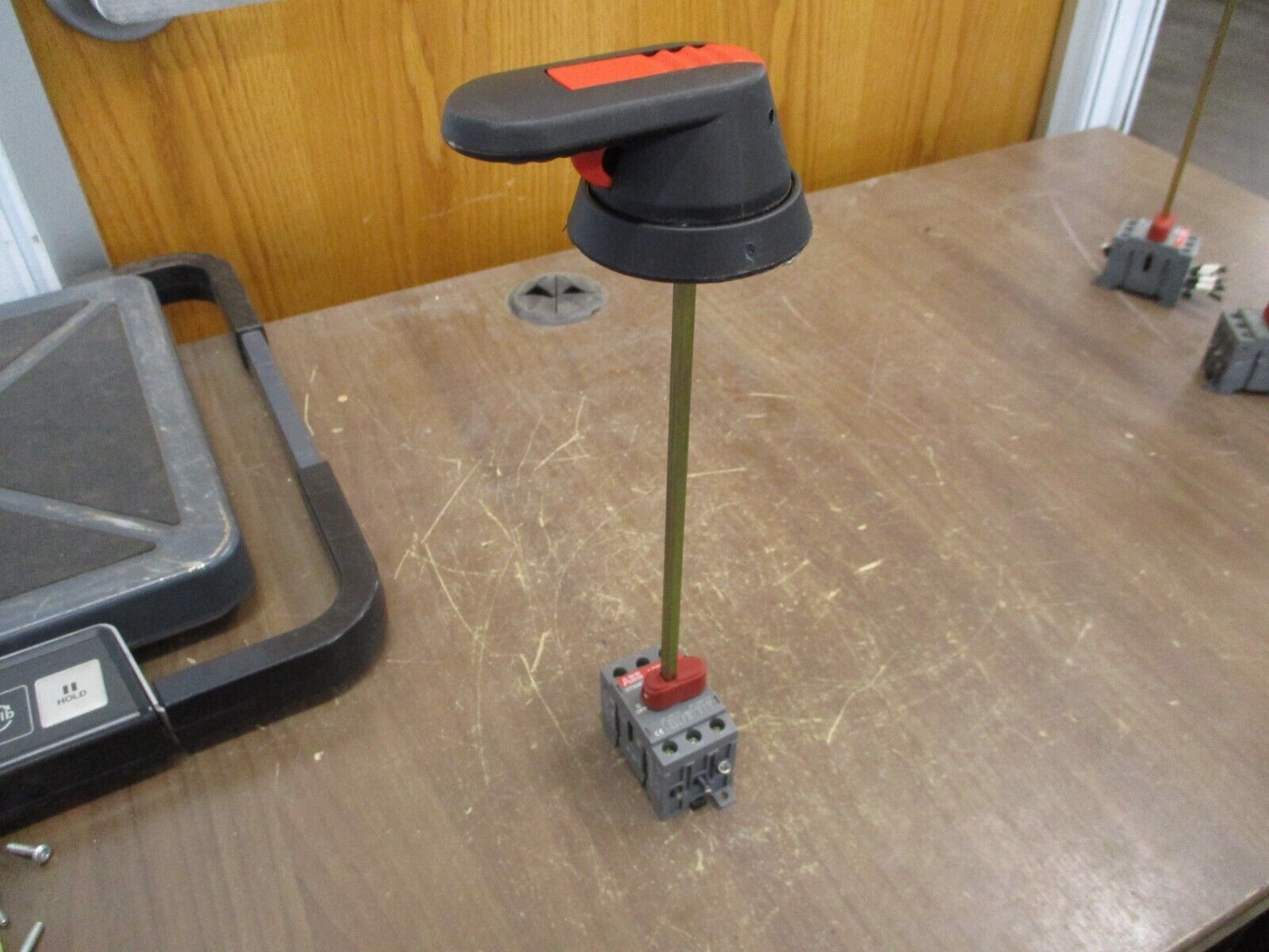 ABB Disconnect Switch OT25E3 25A 600V 3P Used