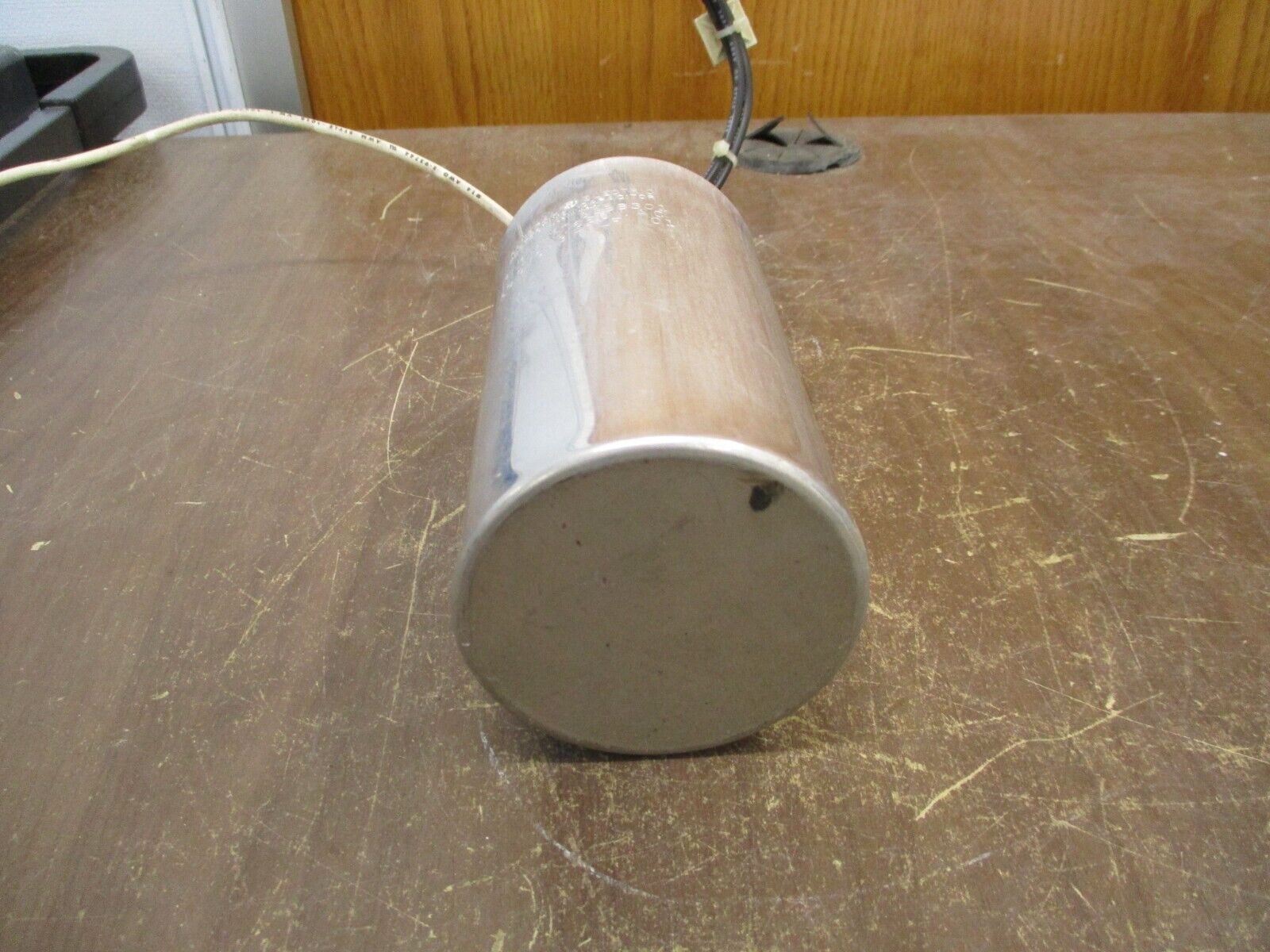 GE Capacitor 9L 8BBB301 650V 60Hz 3P Used