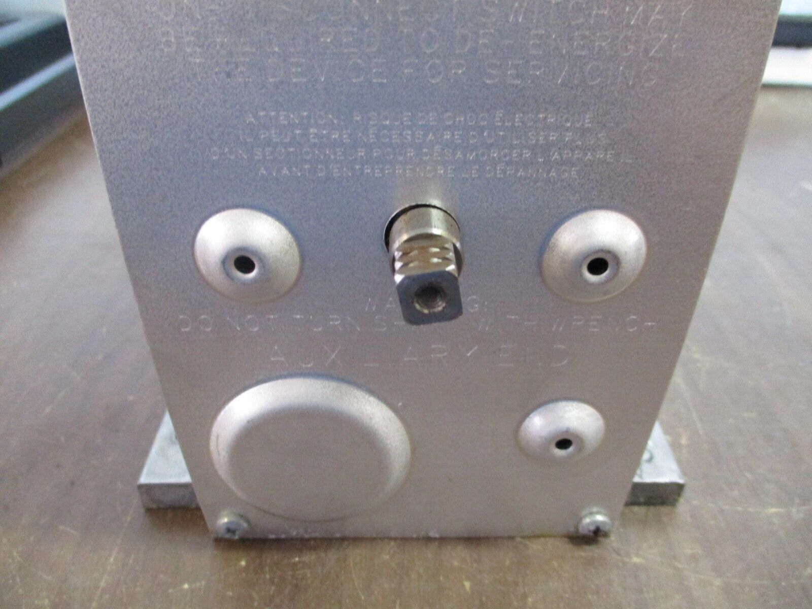 Honeywell Modutrol Motor M941C1006 18W 24V 50/60Hz 0.80A Stroke: 90/160°