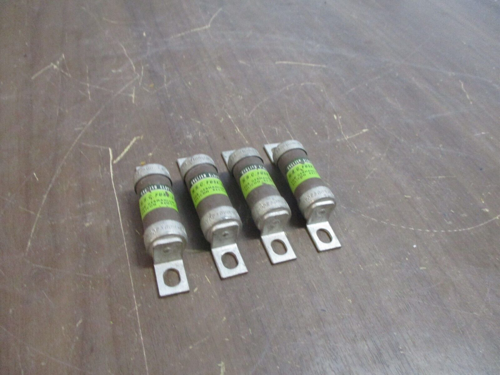 English Electric Fuse GSG 1000/30A 30A *Lot of 4* Used