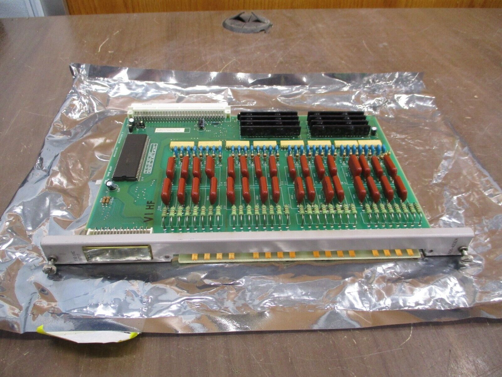 Siemens Input Module 505-4232A 110VAC Input *No Box* New Surplus