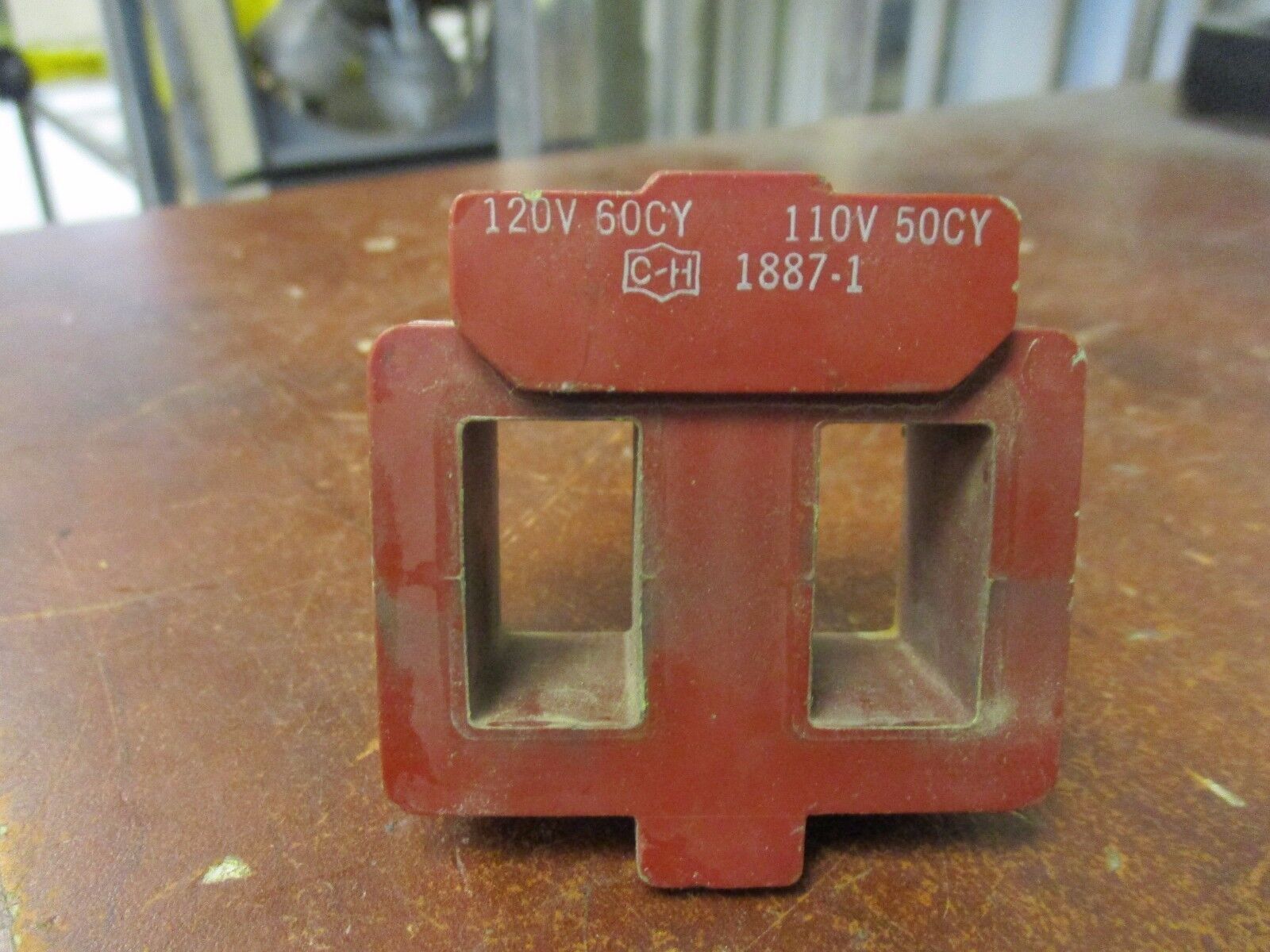 Cutler-Hammer Magnetic Coil 1887-1 120V 60Hz Used