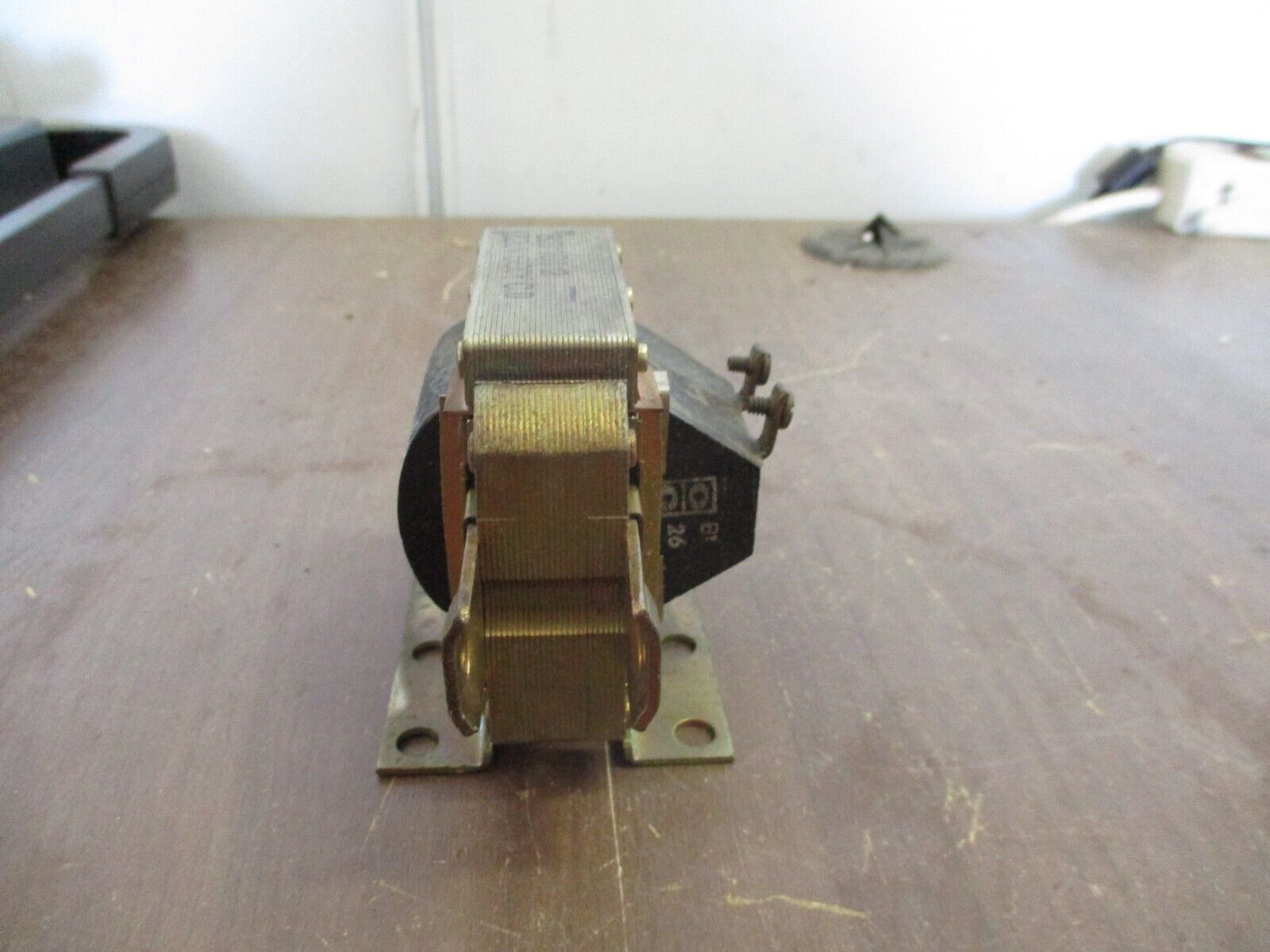 Control Company Solenoid Coil 821-101-2 120V 60Hz Used