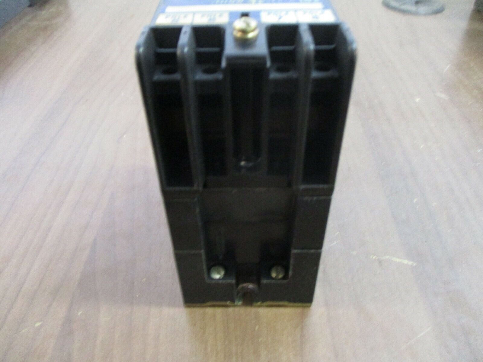 Square D Control Relay 8501 L0-40 A LJ Ser. A 8P 10A 600V Used