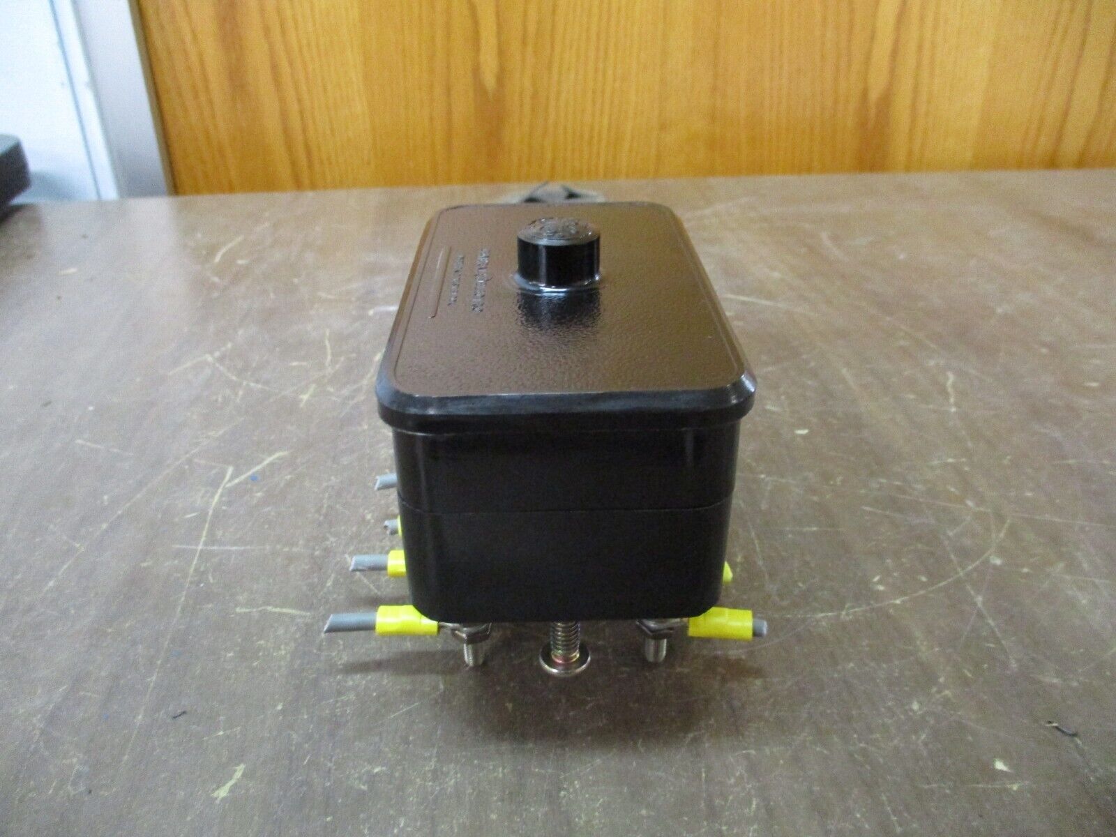 GE Test Block PK-2 Used