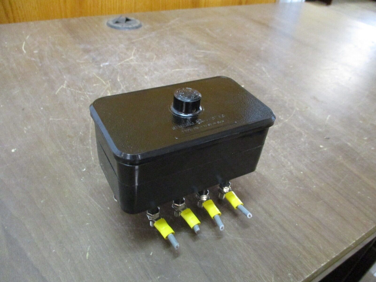 GE Test Block PK-2 Used