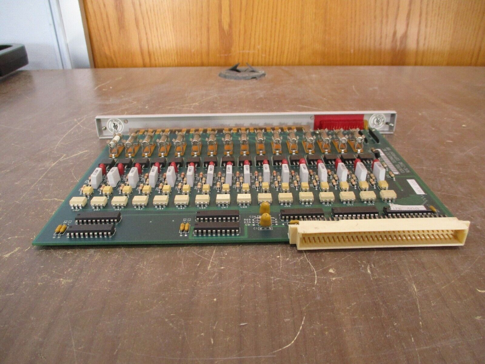 CTI Isolated Output Module 901C-2590 16PT AC Used