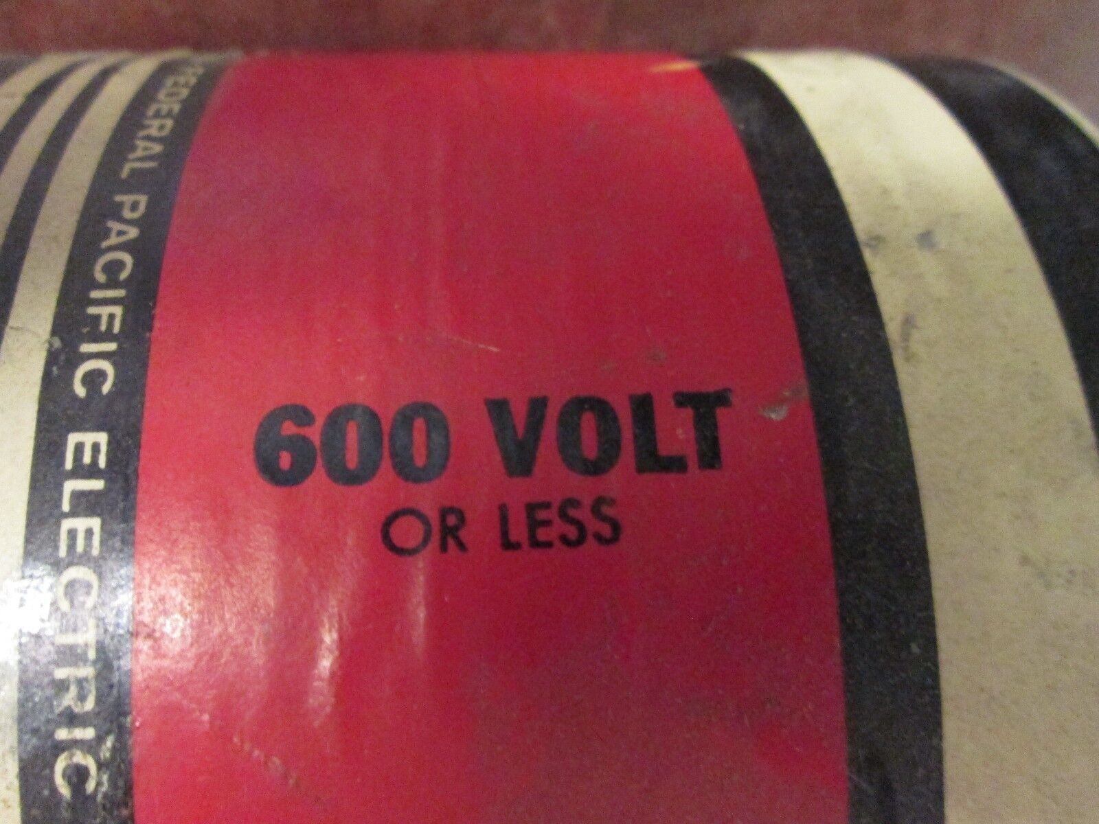 Economy Econolim Fuse LCL-3000 600V 3000A New Surplus