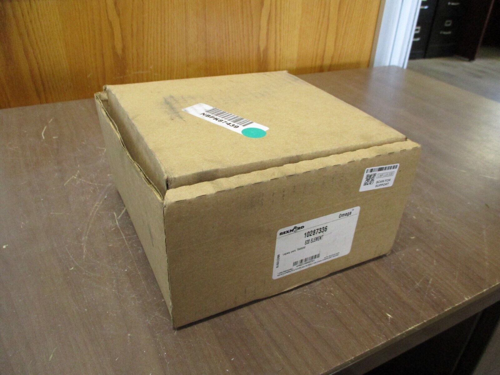 Rexnord Omega E20 Element 10287336 New Surplus