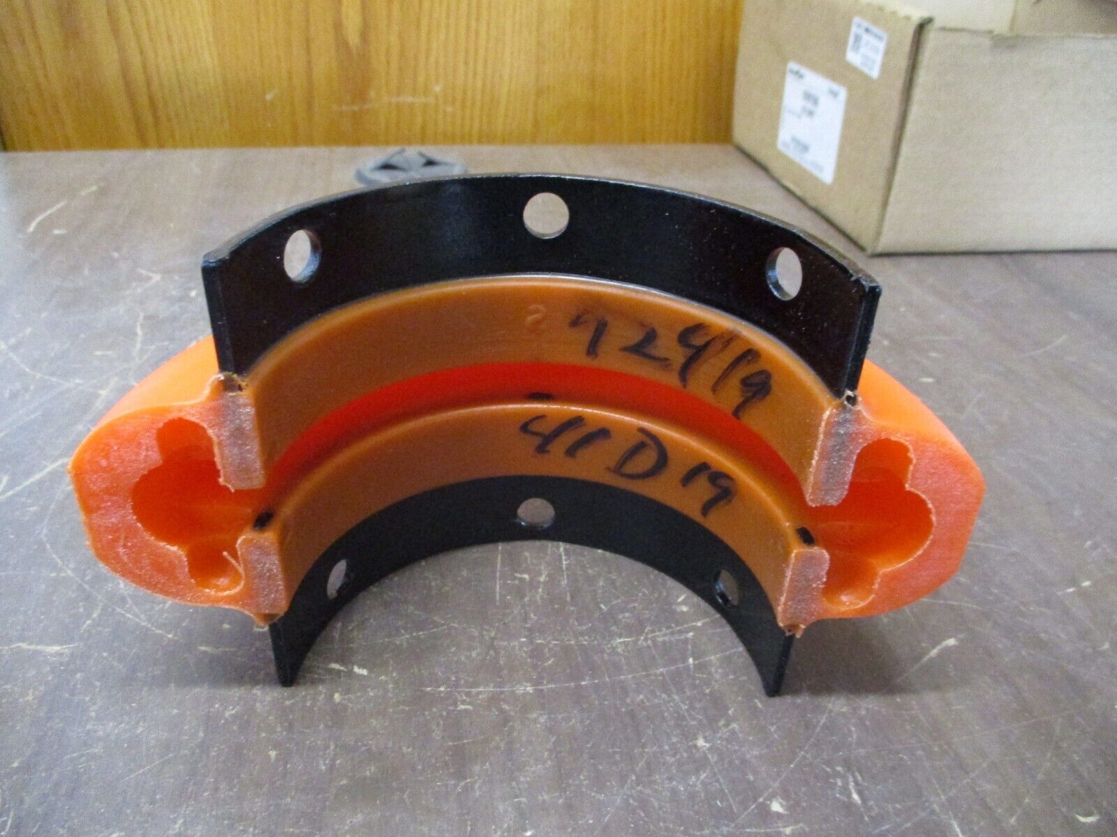 Rexnord Omega E20 Element 10287336 New Surplus