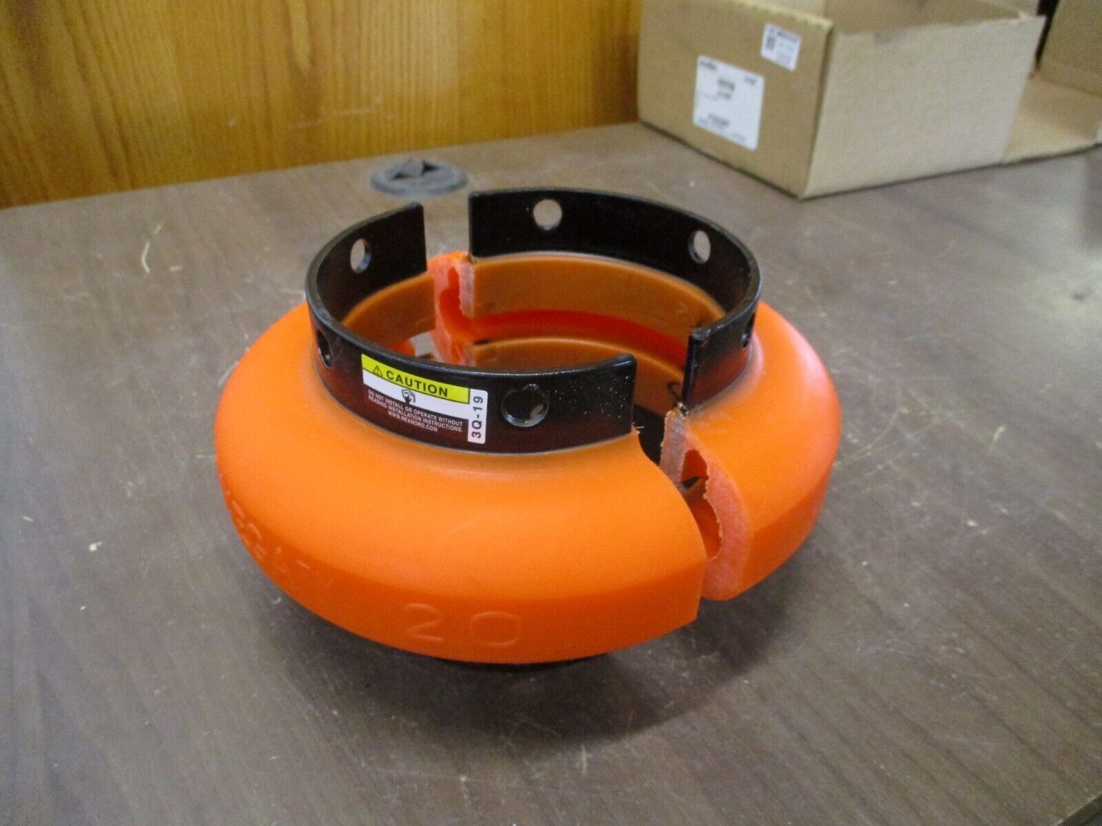 Rexnord Omega E20 Element 10287336 New Surplus