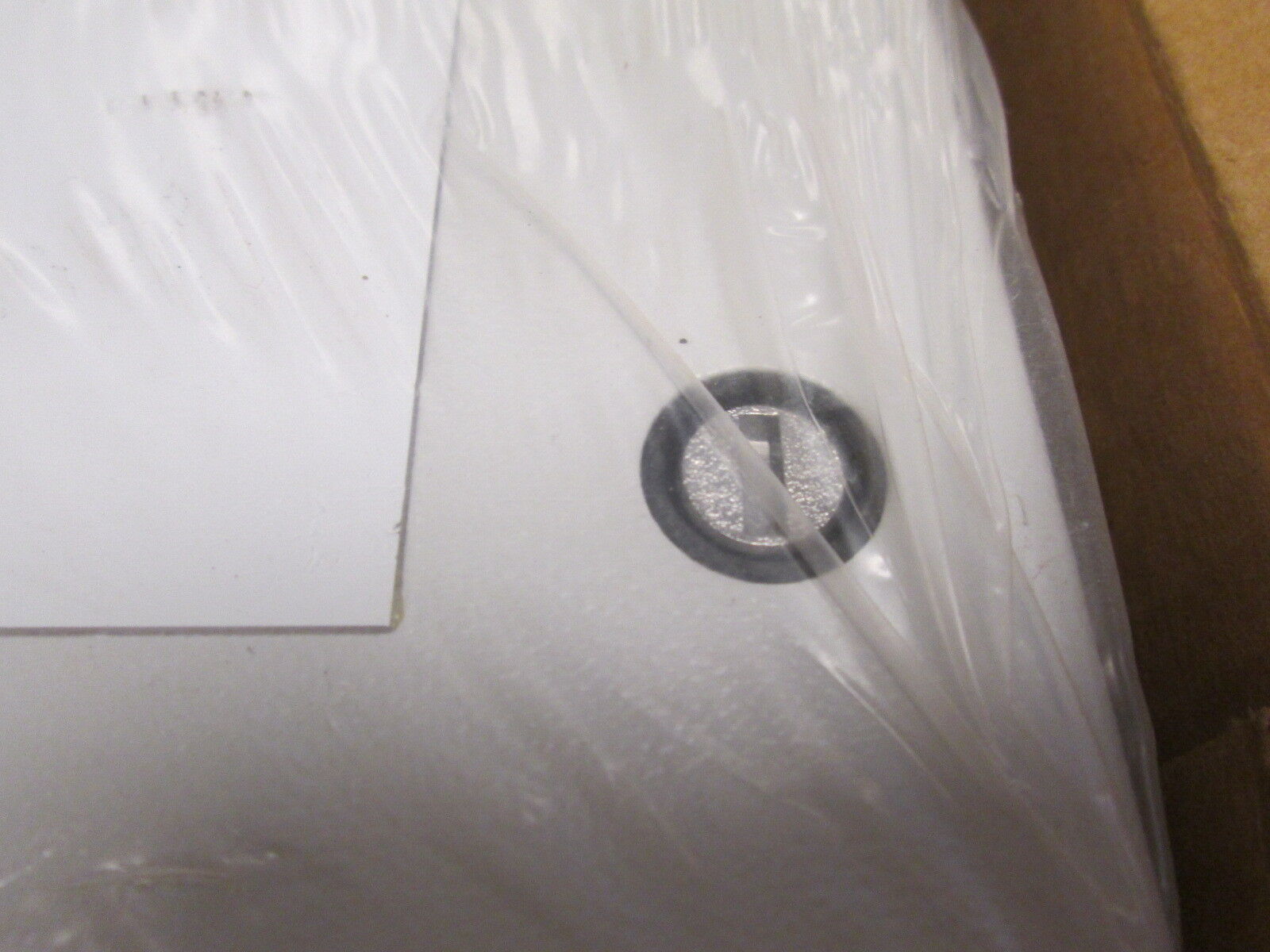 Hoffman Hinged Window Cover Enclosure LWC206015 Size: 200x600x150mm New Surplus