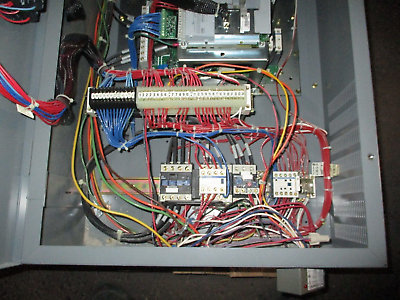 Square D EconoFlex Altivar AC Drive w/ Bypass 8839 58EJG4VY Ser. A 15HP 3Ph Used