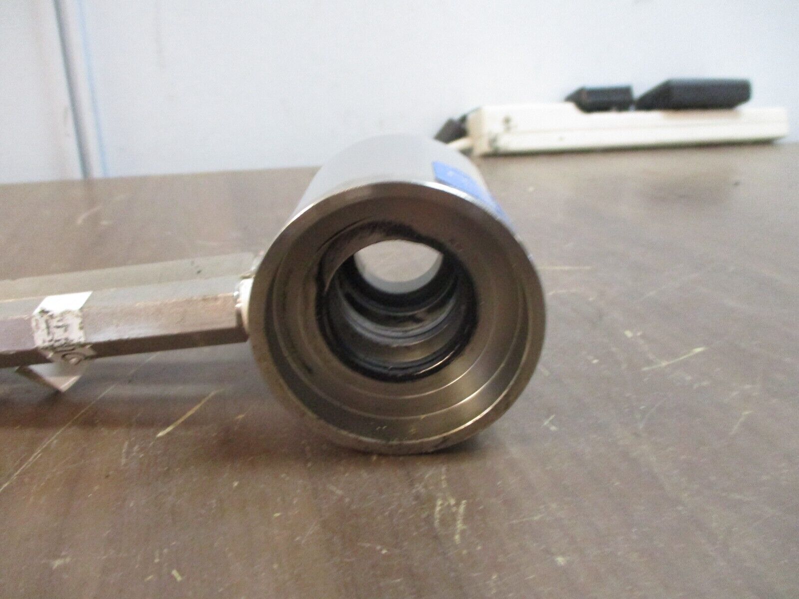 Rotary Systems Inc. Rotary Union 10591-0525-000-X Used