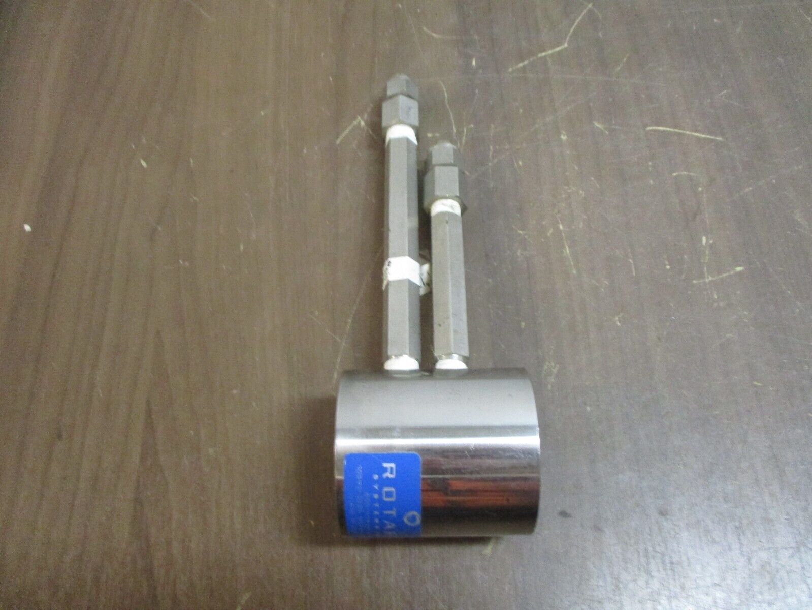 Rotary Systems Inc. Rotary Union 10591-0525-000-X Used