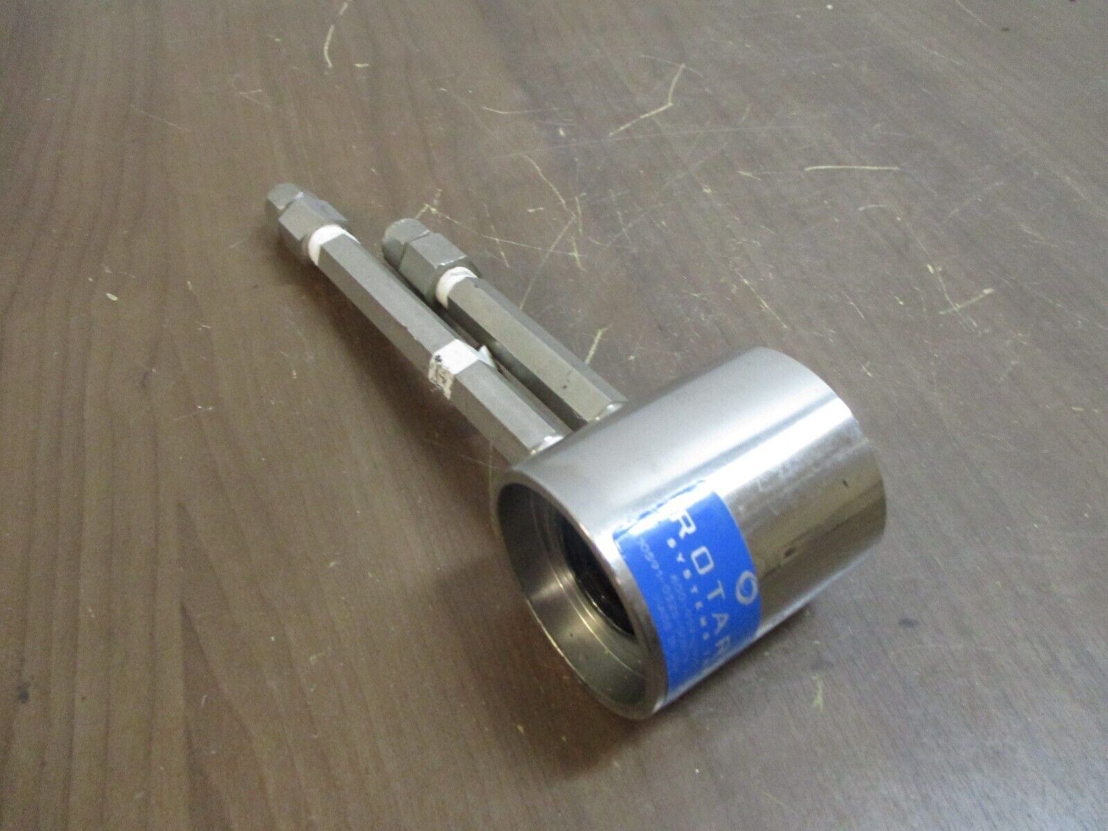 Rotary Systems Inc. Rotary Union 10591-0525-000-X Used
