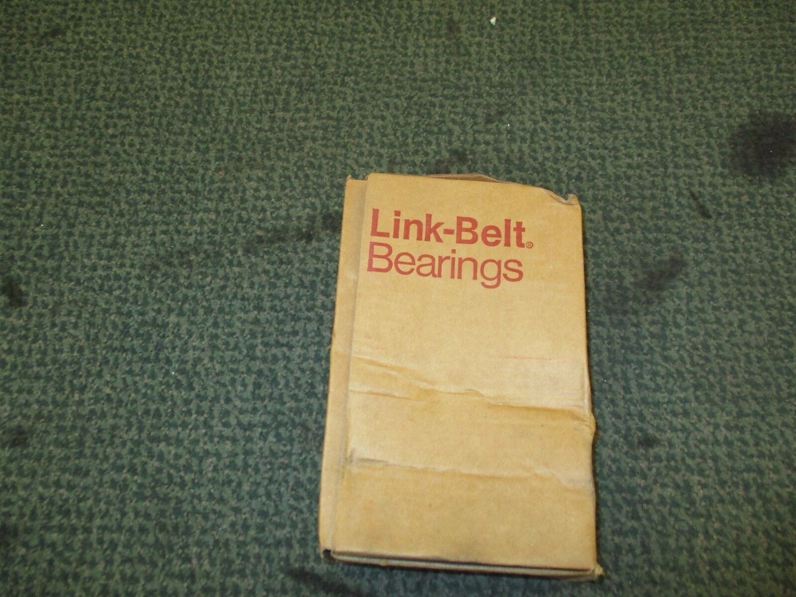 Link-Belt Pillow Block Ball Bearing PH3U223N Size: 1 7/16" New Surplus