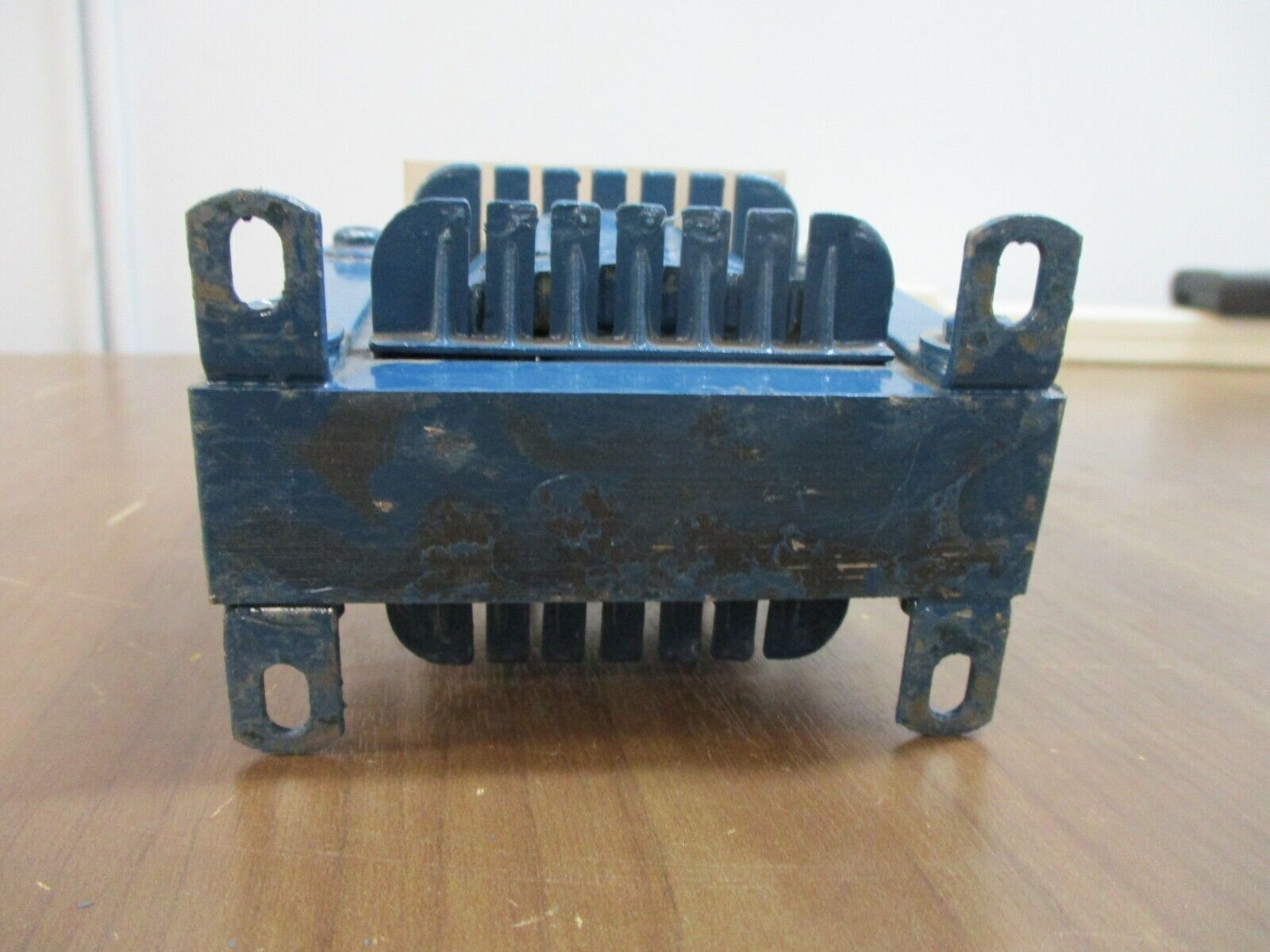 MTE DC Link Choke DCA000903 7.5mH 9A DC 1000VDC Hipot: 3600VAC Used