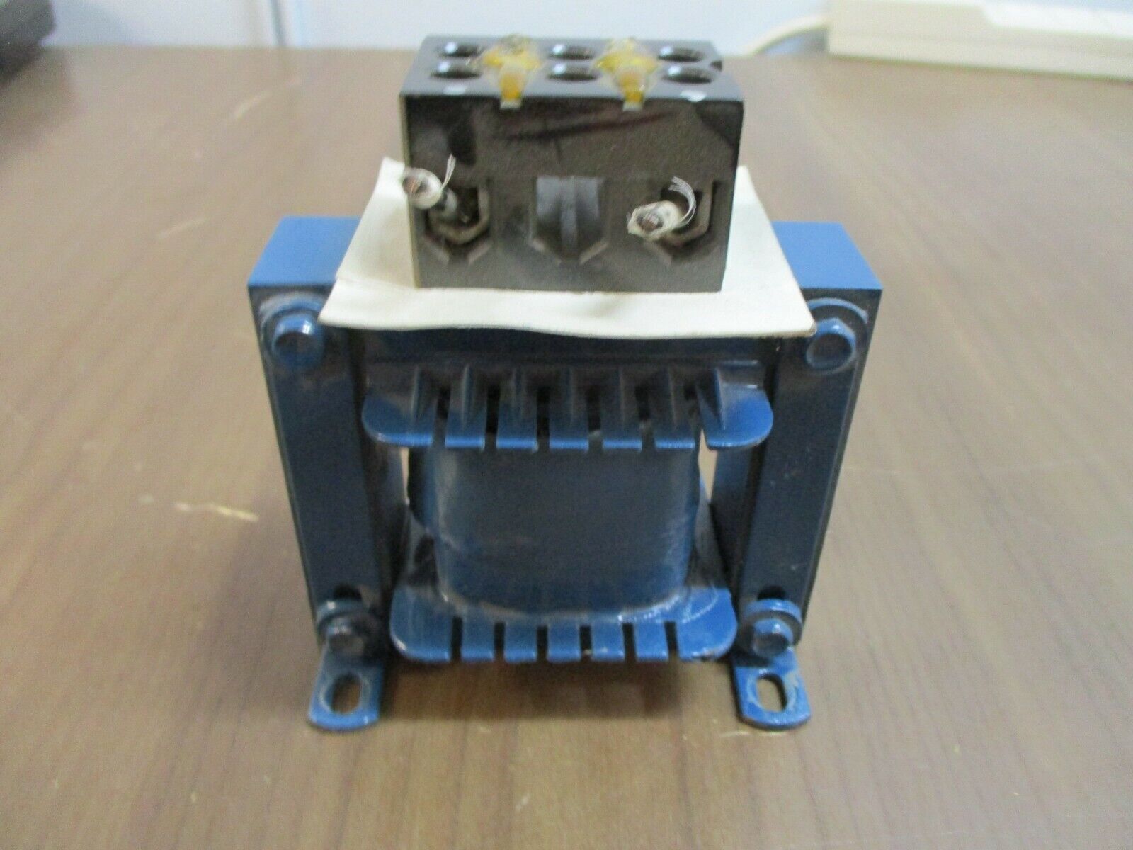 MTE DC Link Choke DCA000903 7.5mH 9A DC 1000VDC Hipot: 3600VAC Used