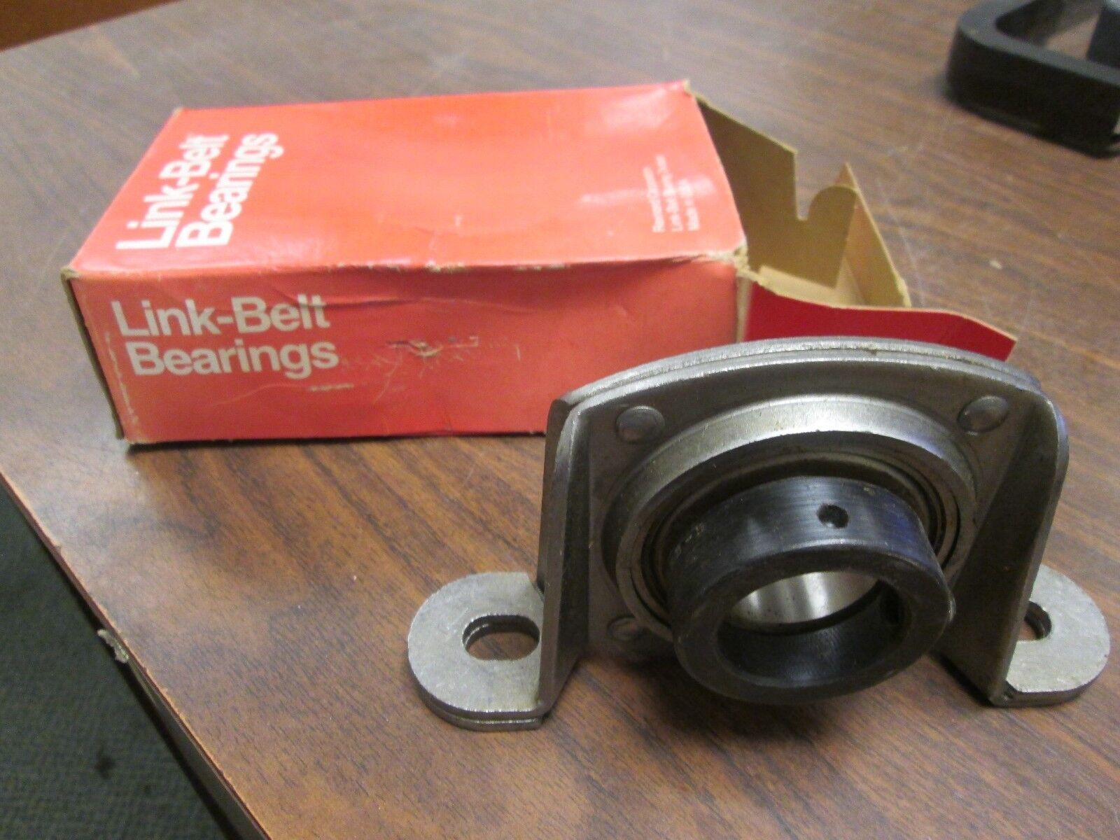 Link-Belt Pillow Block Bearing PSW223E 1-7/16" New Surplus