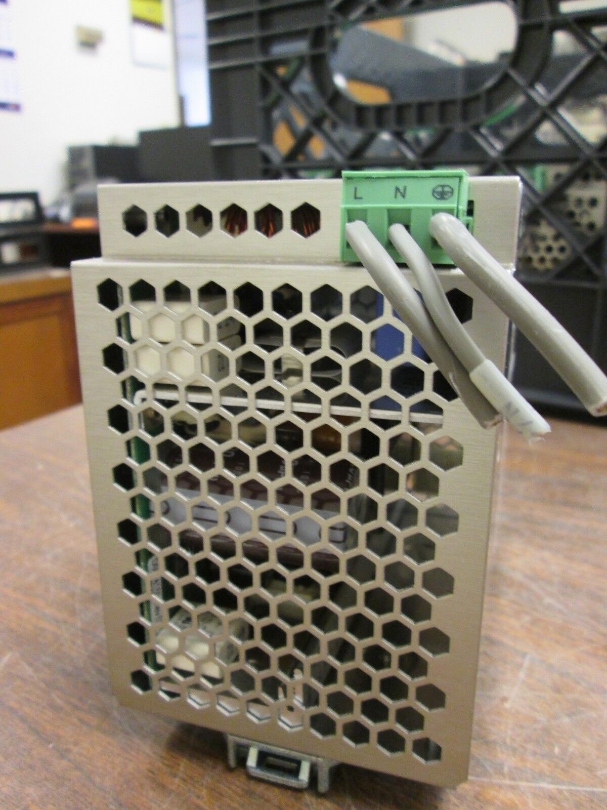 Phoenix Contact Power Supply QUINT-PS-100-240AC / 24DC / 10 Rev. 12 Used