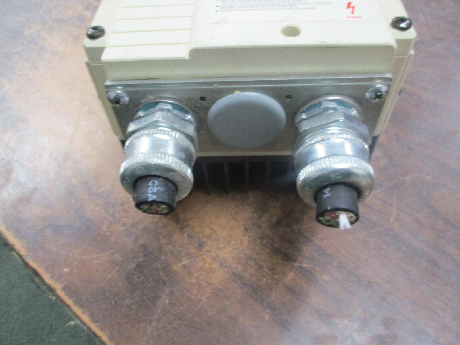 Dayton AC Drive 4RG42 1/2HP Used