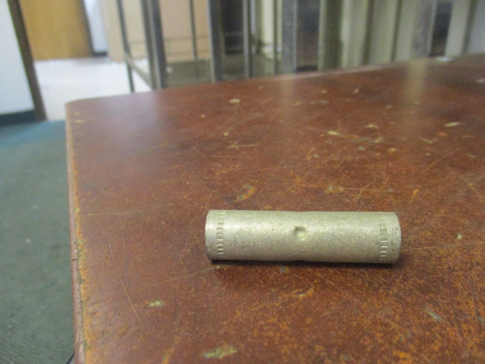 Burndy Butt Splices YS-L Size: 1/0 STR "Lot of 10" New Surplus