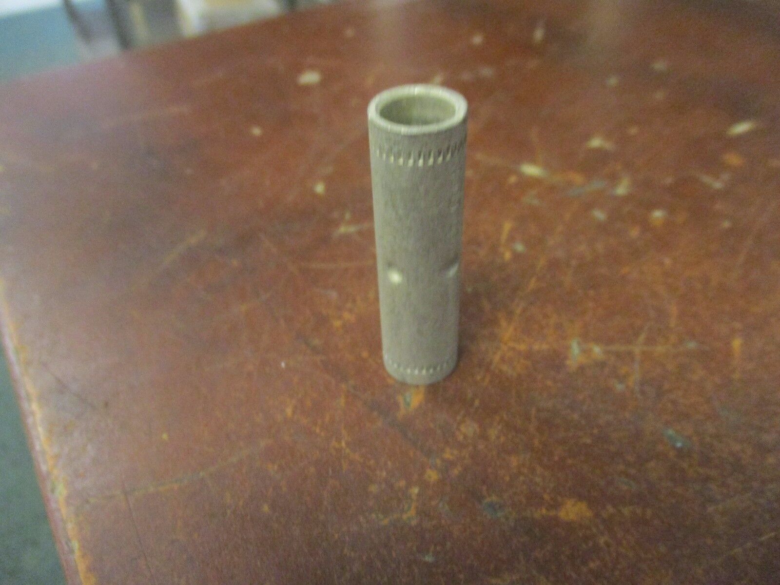 Burndy Butt Splices YS-L Size: 1/0 STR "Lot of 10" New Surplus