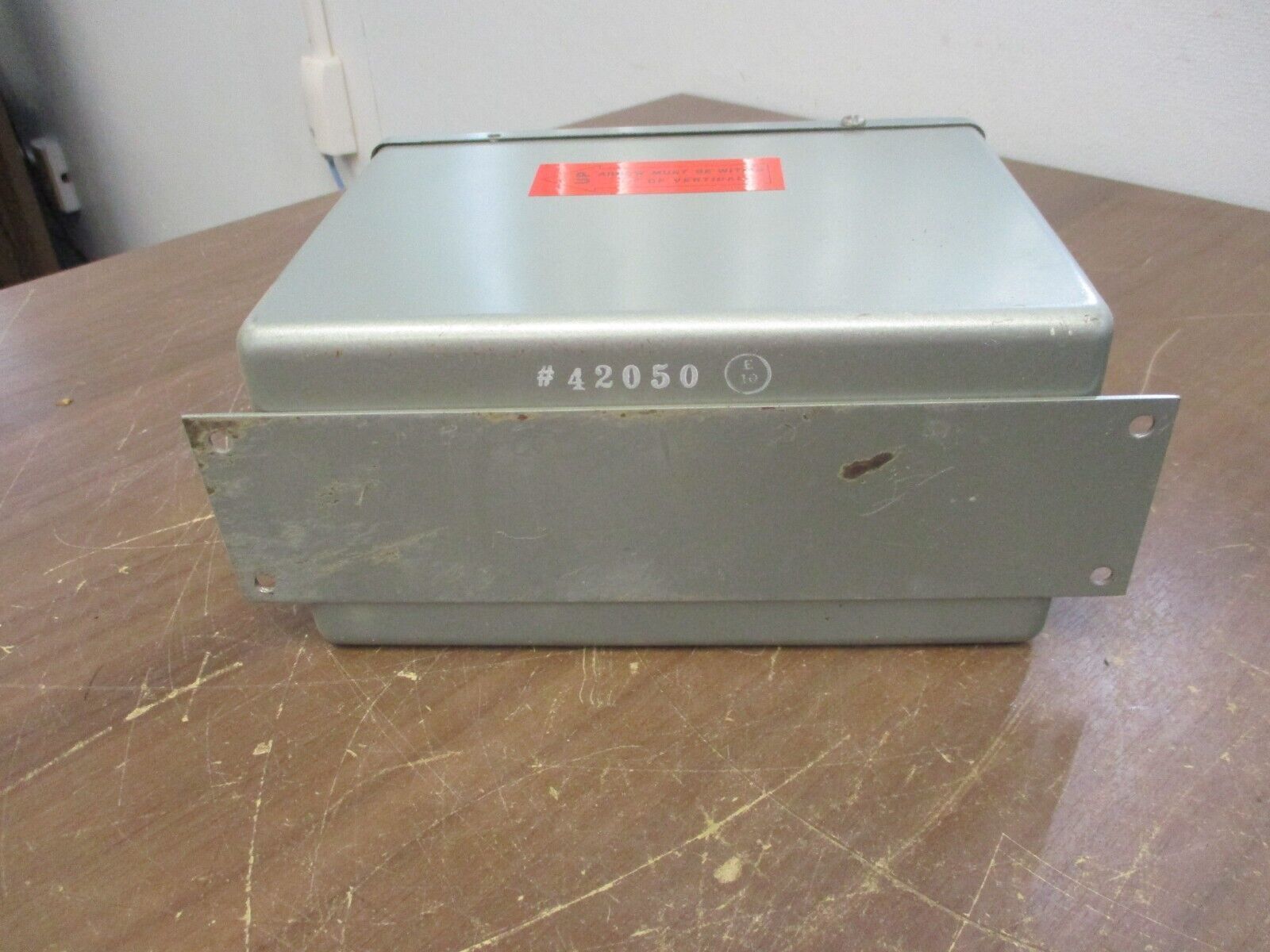 Scientific Columbus Exceltronic Watt/Watthour Transducer XL3-1K5A2-6070 3Ph Used