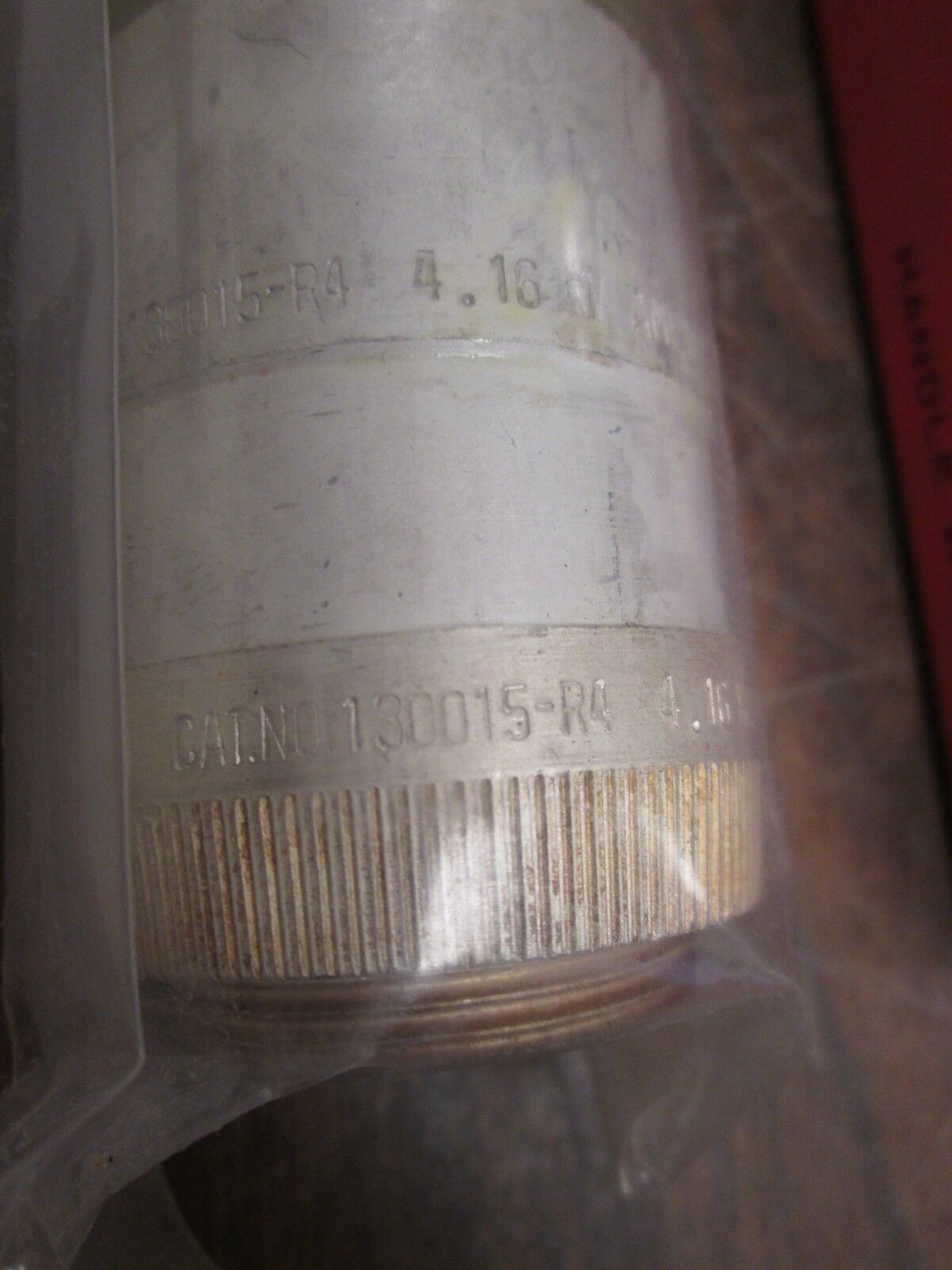 S&C SM-5 Power Fuse Refill Unit 130015-R4 4.16KV 10A New Surplus