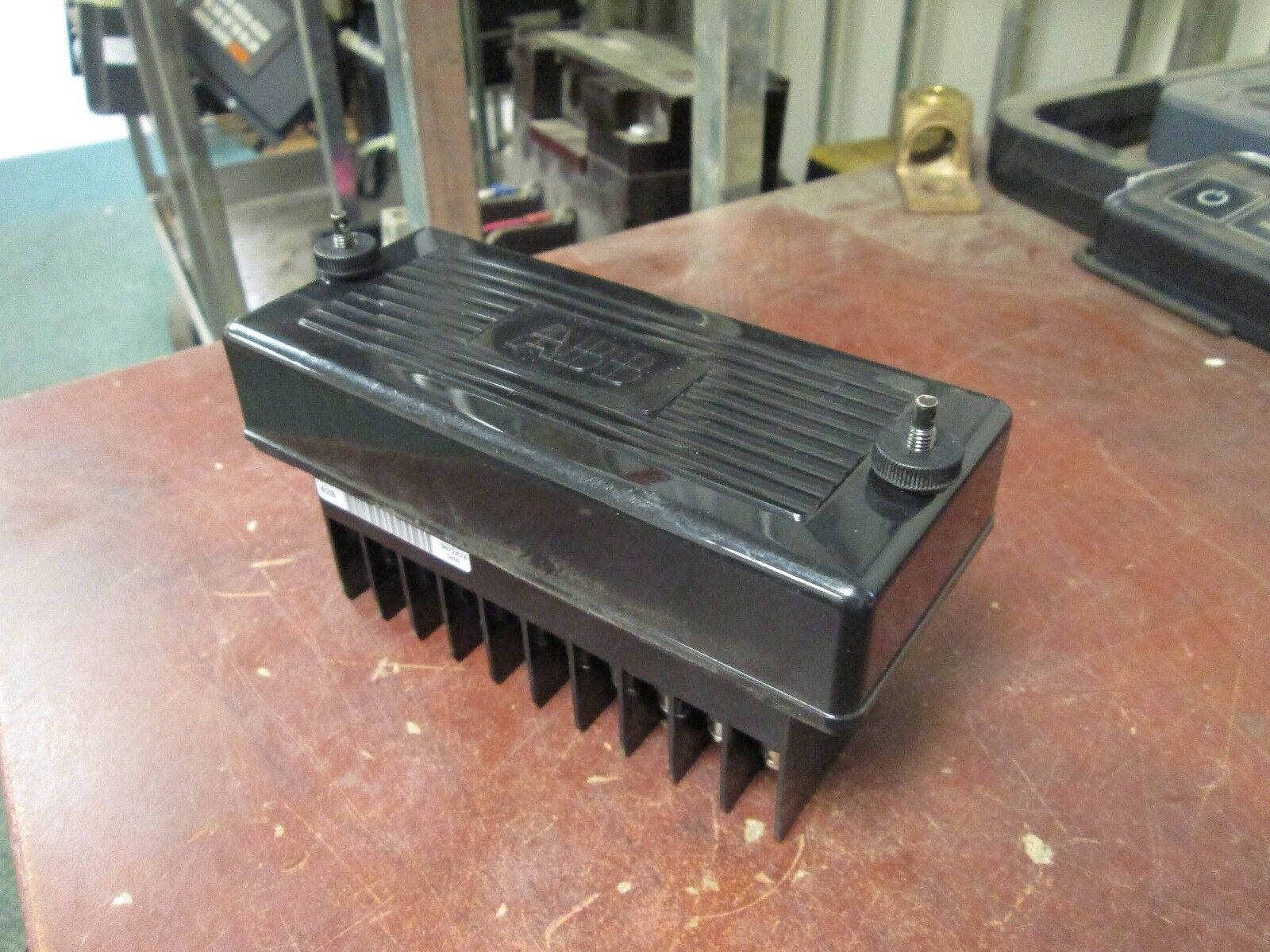 ABB Test Switch 9672A74G01A Used