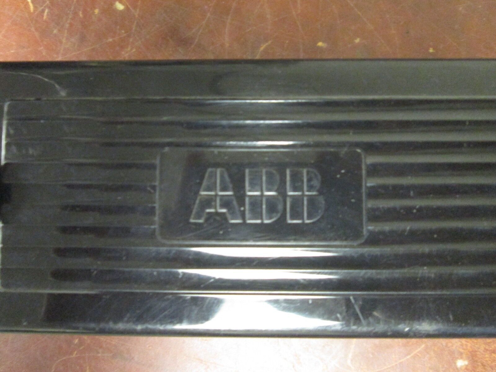 ABB Test Switch 9672A74G01A Used
