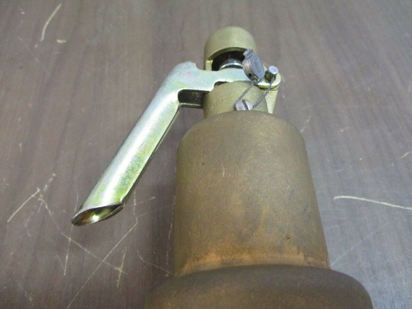 Kunkle Steam Relief Valve 6021HG01.AM Capacity: 2000 lbs / hr Set: 60PSIG Used