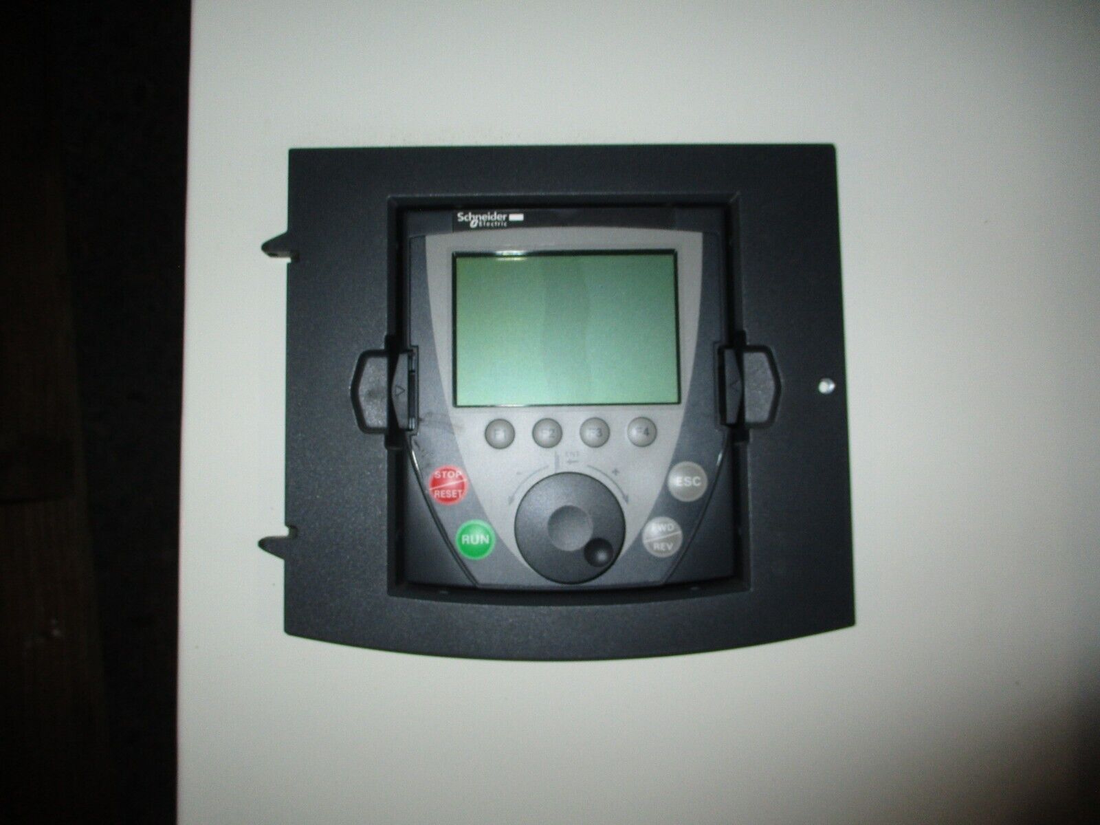 Square D ATV212 S-Flex AC Drive w/ Bypass SFD212KG4Y Ser. E 20HP 3Ph w/ Keypad