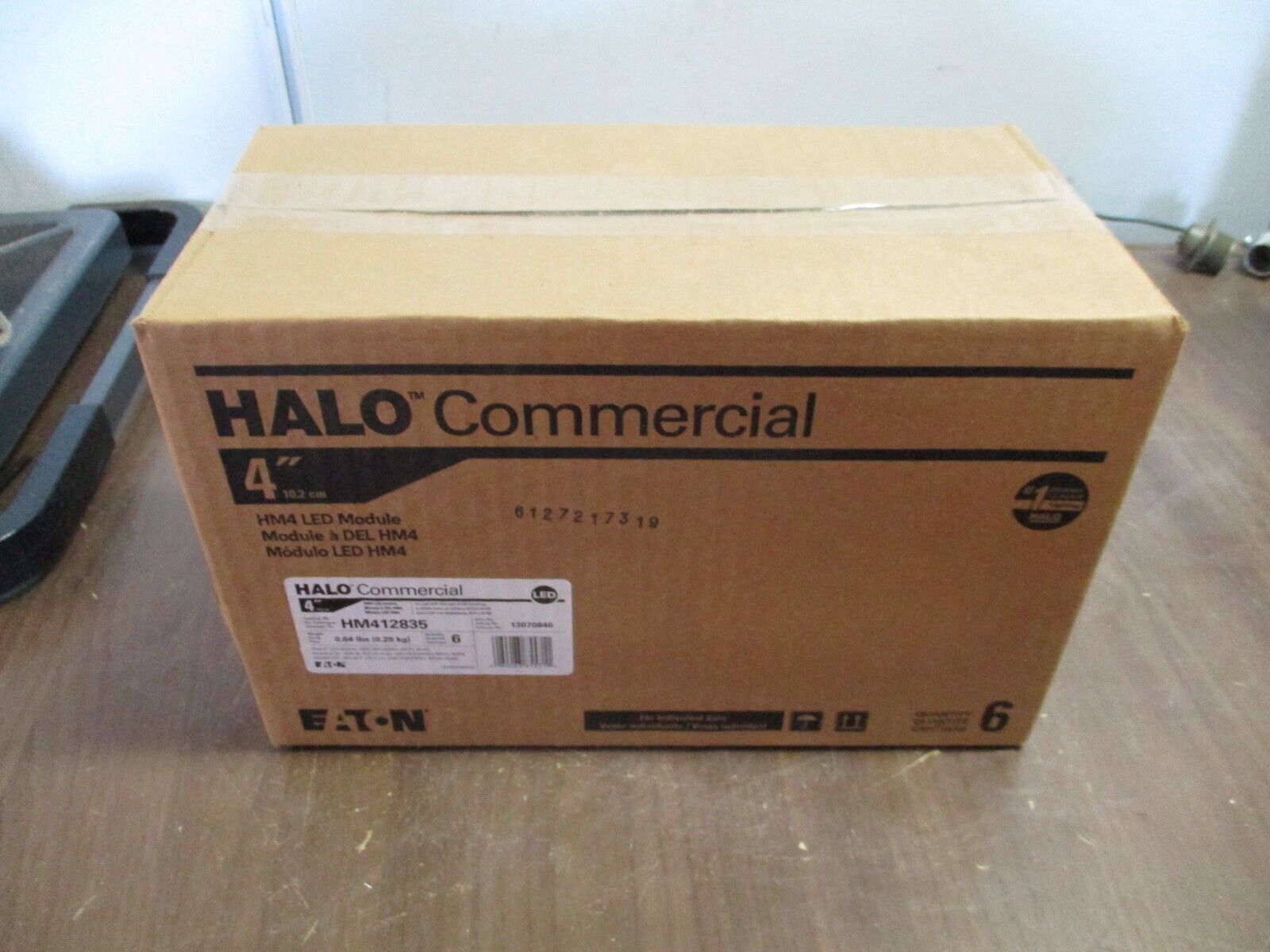 Eaton Halo Commercial HM4 LED Module HM412835 For Use w/ HC4&HC4R Housings