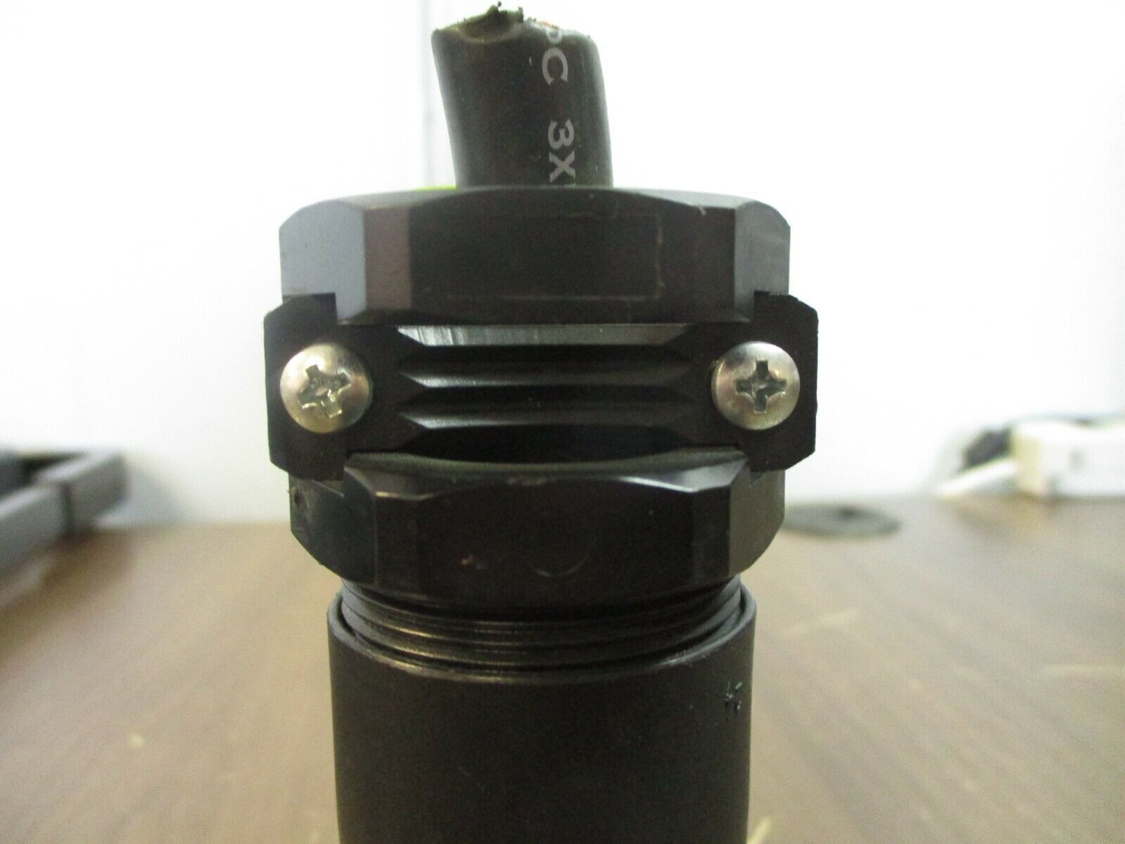 Souriau / Burndy UTG Series Connector 24-7 5-Pin Used
