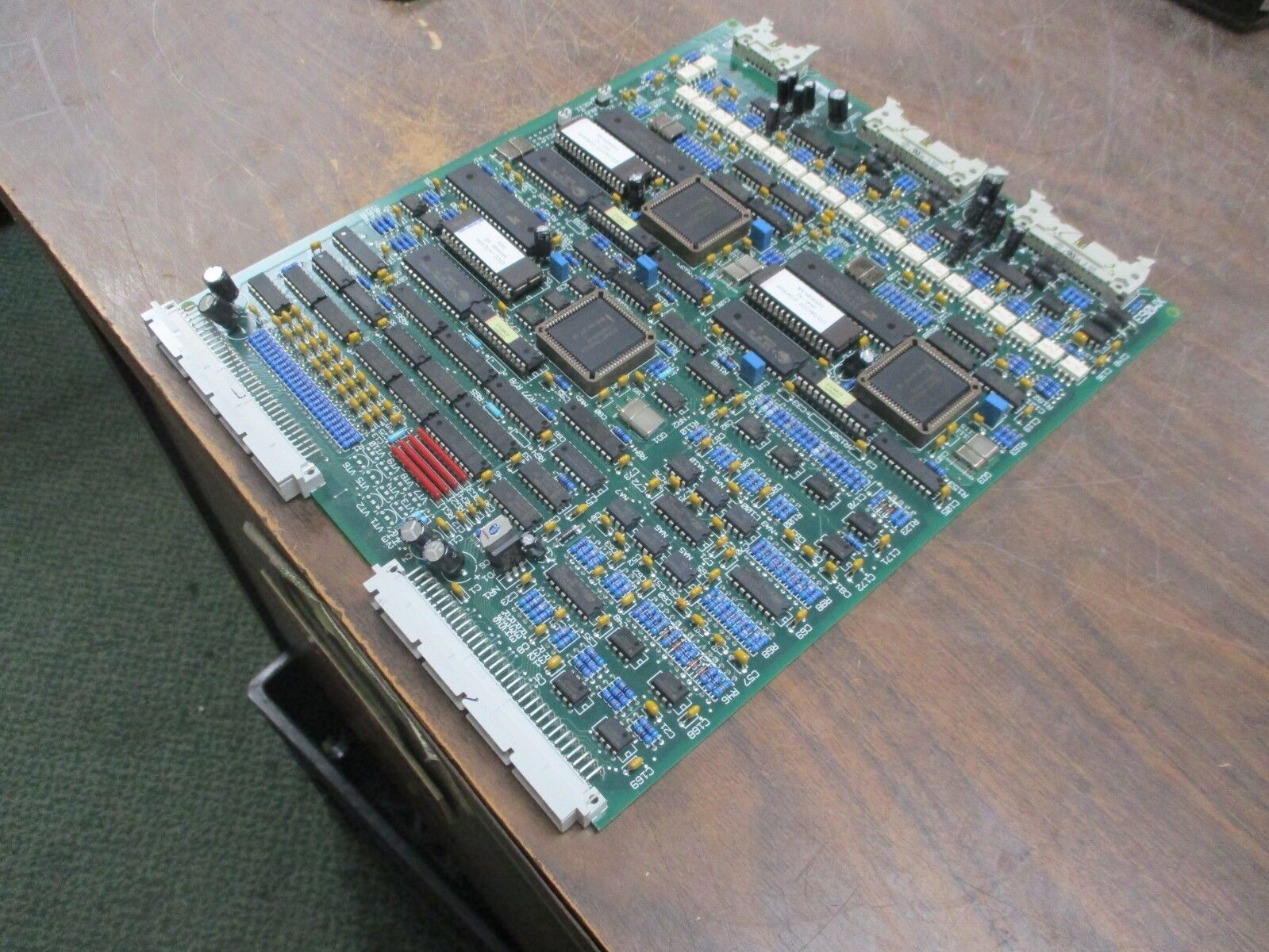 Merlin Gerin GTCZ PCB 6739827XD-4DA Used