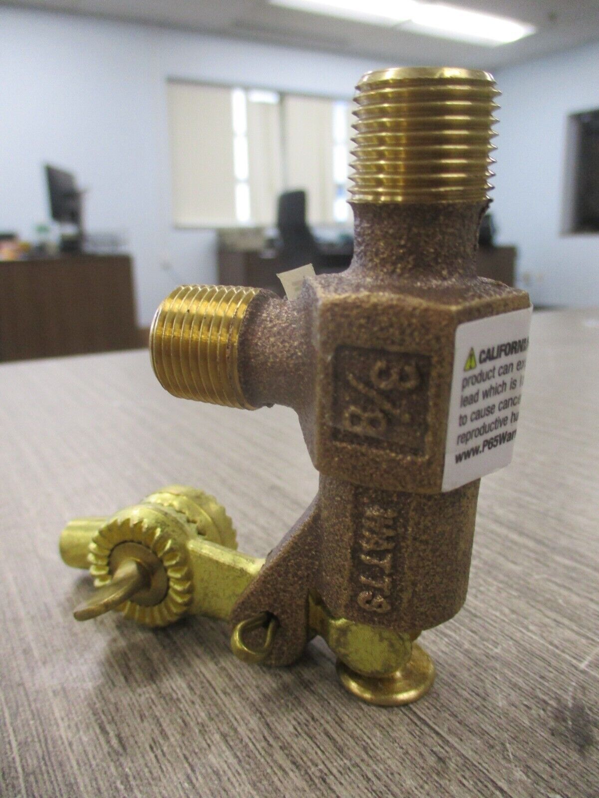 Watts Float Valve 46A983 New Surplus