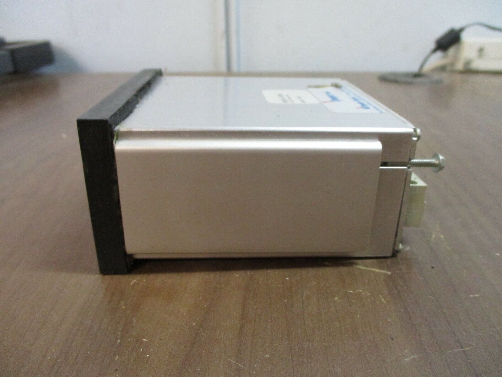 Danaher Controls Dynapar SimTach AC Volts/Amps Meter STCS0 Used