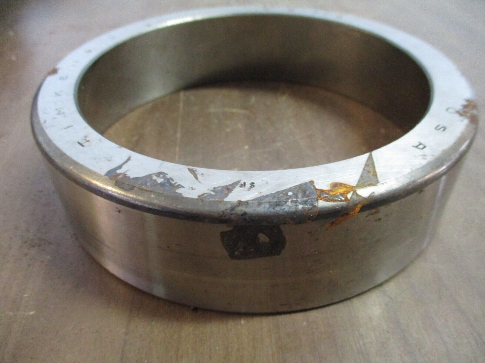Timken Bearing 6535 *Has Shelfwear* New Surplus