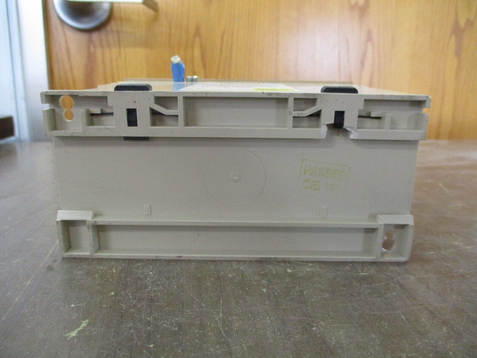 Crompton Protector Relay 256-PHVU-PQBX-C6-LC-KG 120V 60Hz Used