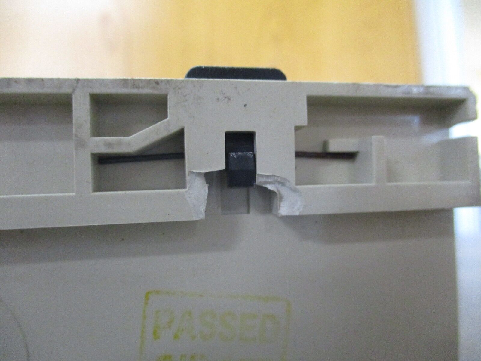 Crompton Protector Relay 256-PHVU-PQBX-C6-LC-KG 120V 60Hz Used