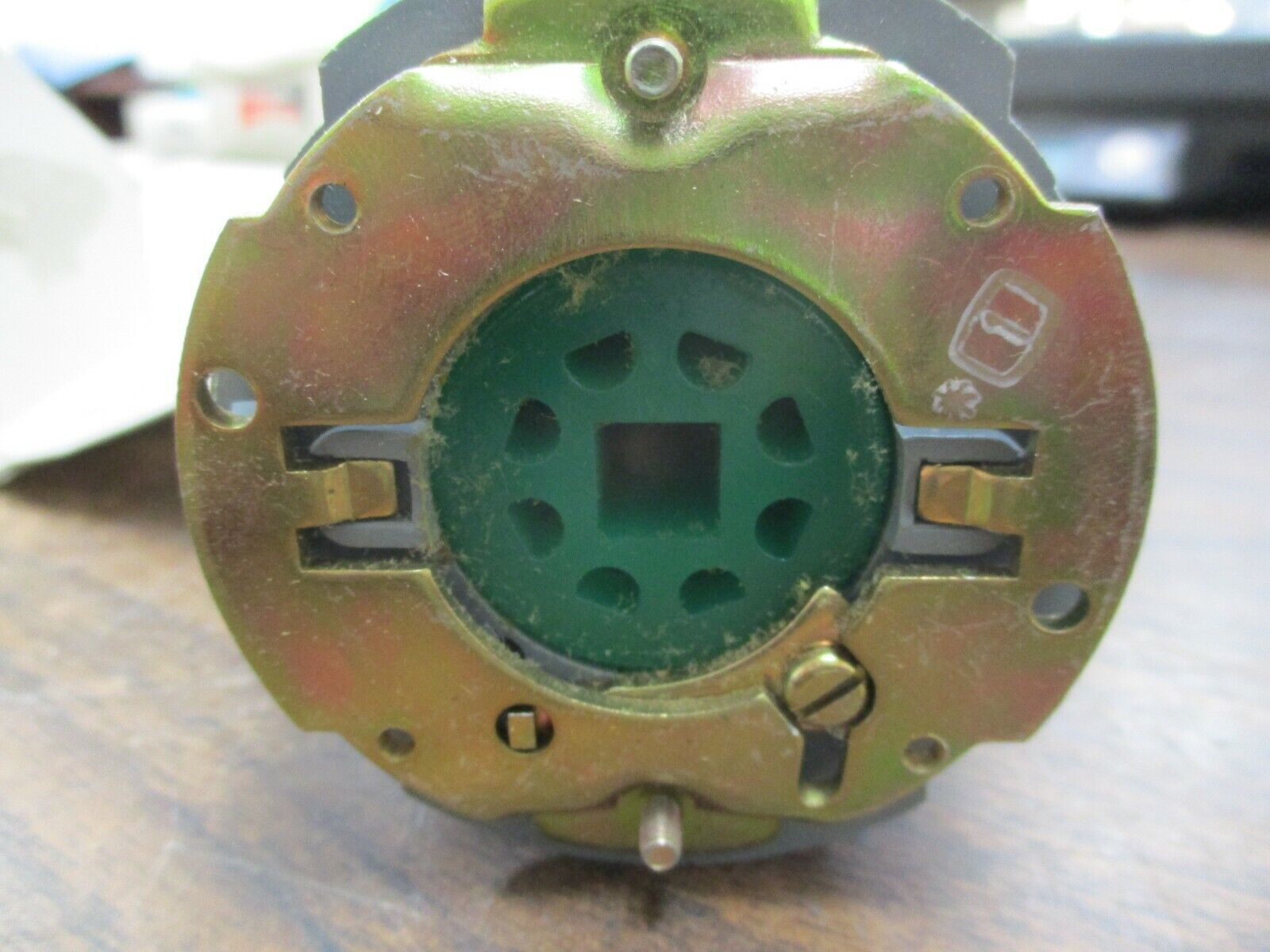 Square D Meter-Selector Switch 9003 K4F1051M 63A 11KW 660V New Surplus