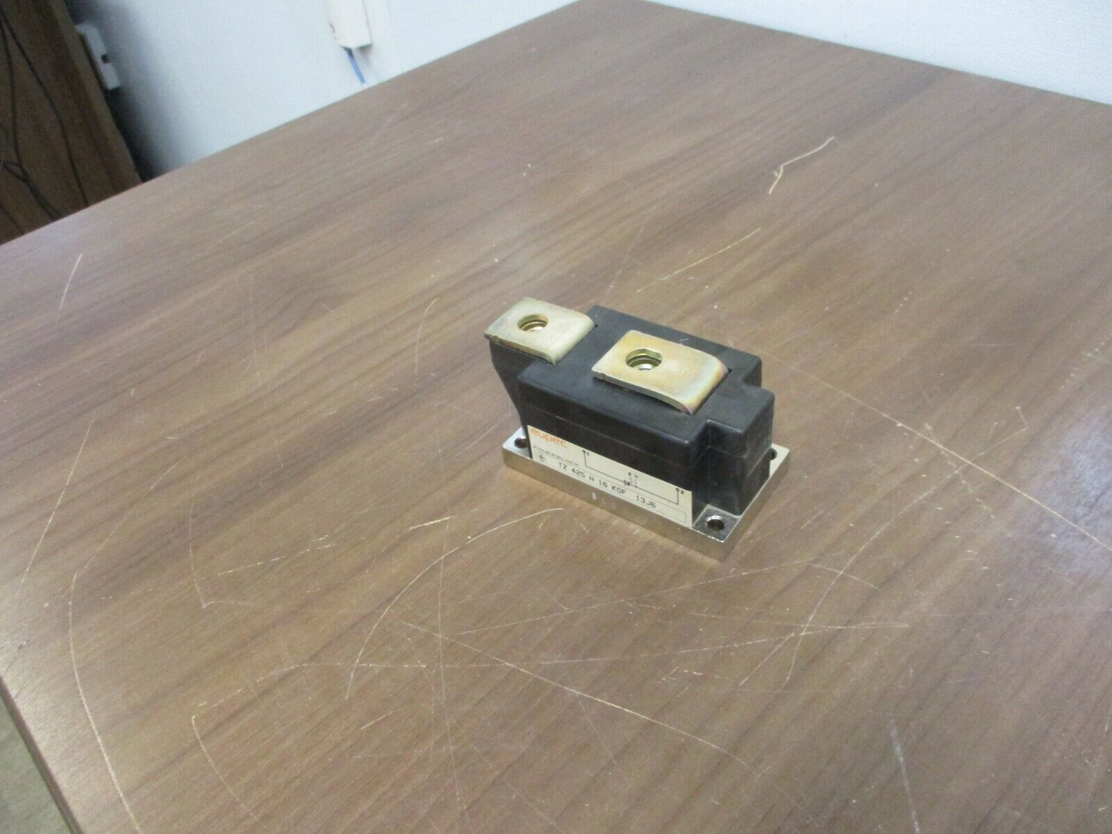 Eupec Powerblock TZ 425 N 16 K0F 13J6 *No Box* New Surplus