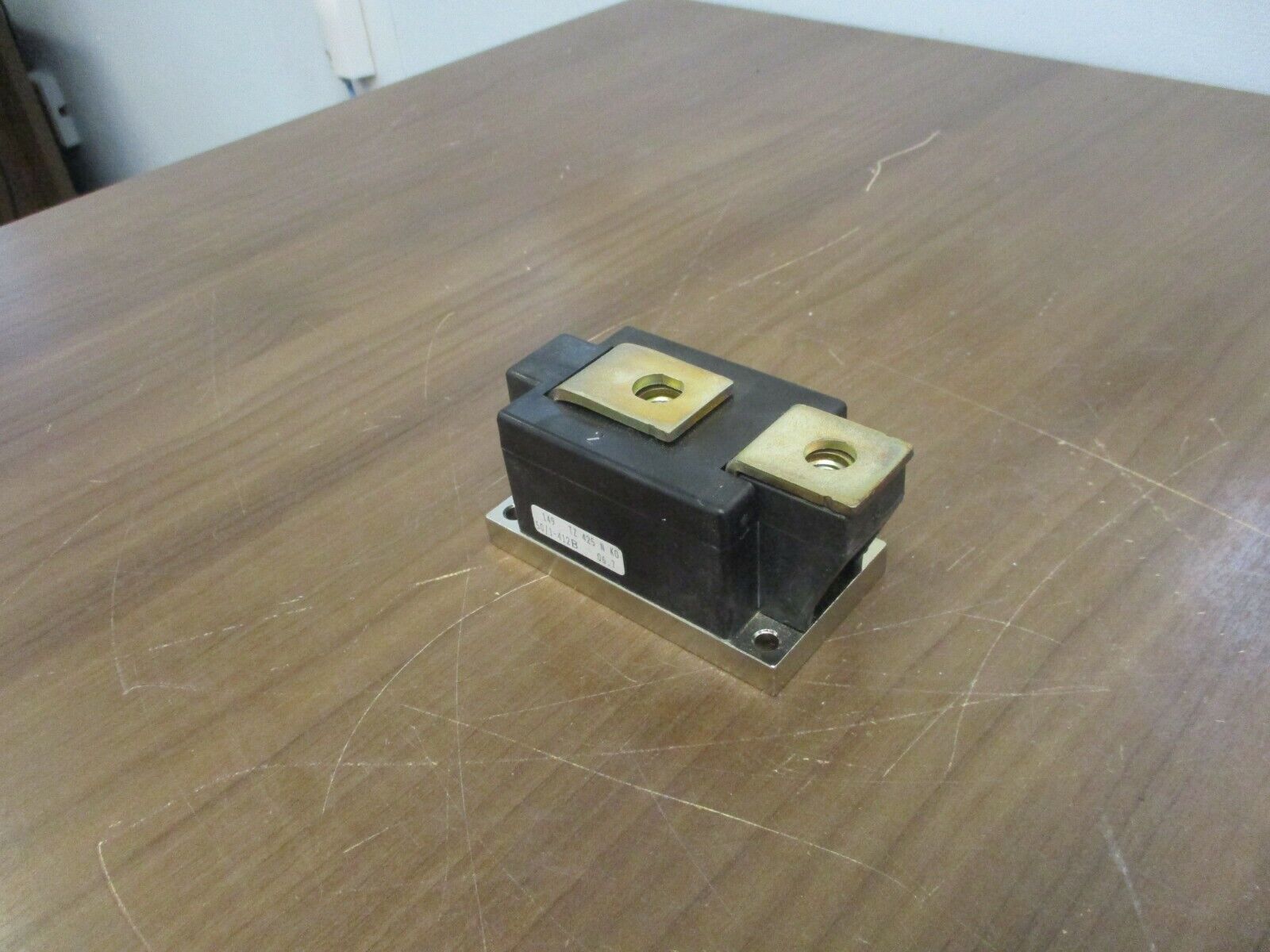 Eupec Powerblock TZ 425 N 16 K0F 13J6 *No Box* New Surplus