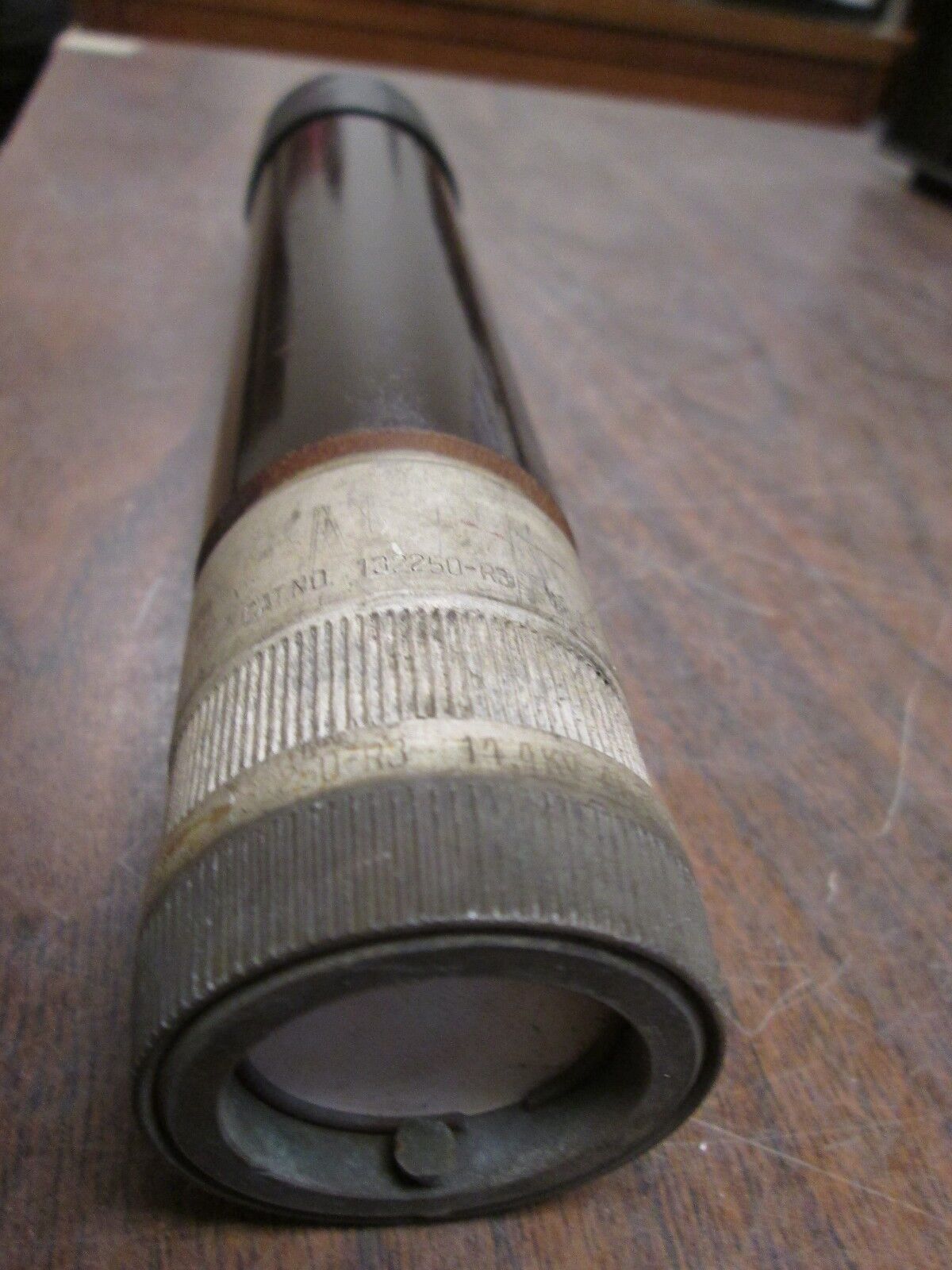 S&C SM-5 Power Fuse Refill Unit 132250-R3 14.4KV .150A Used