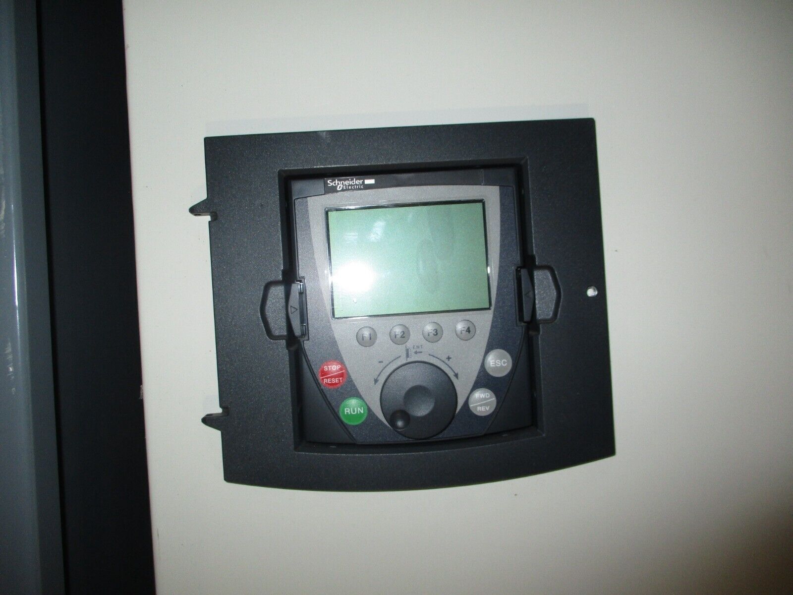 Square D ATV212 S-Flex AC Drive w/ Bypass SFD212PG4Y Ser. E 50HP 3Ph w/ Keypad