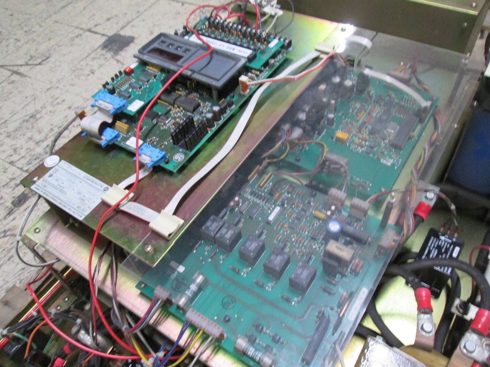 Allen-Bradley 1336 AC Drive 1336-B100-EAH-S1 100HP 3Ph Used