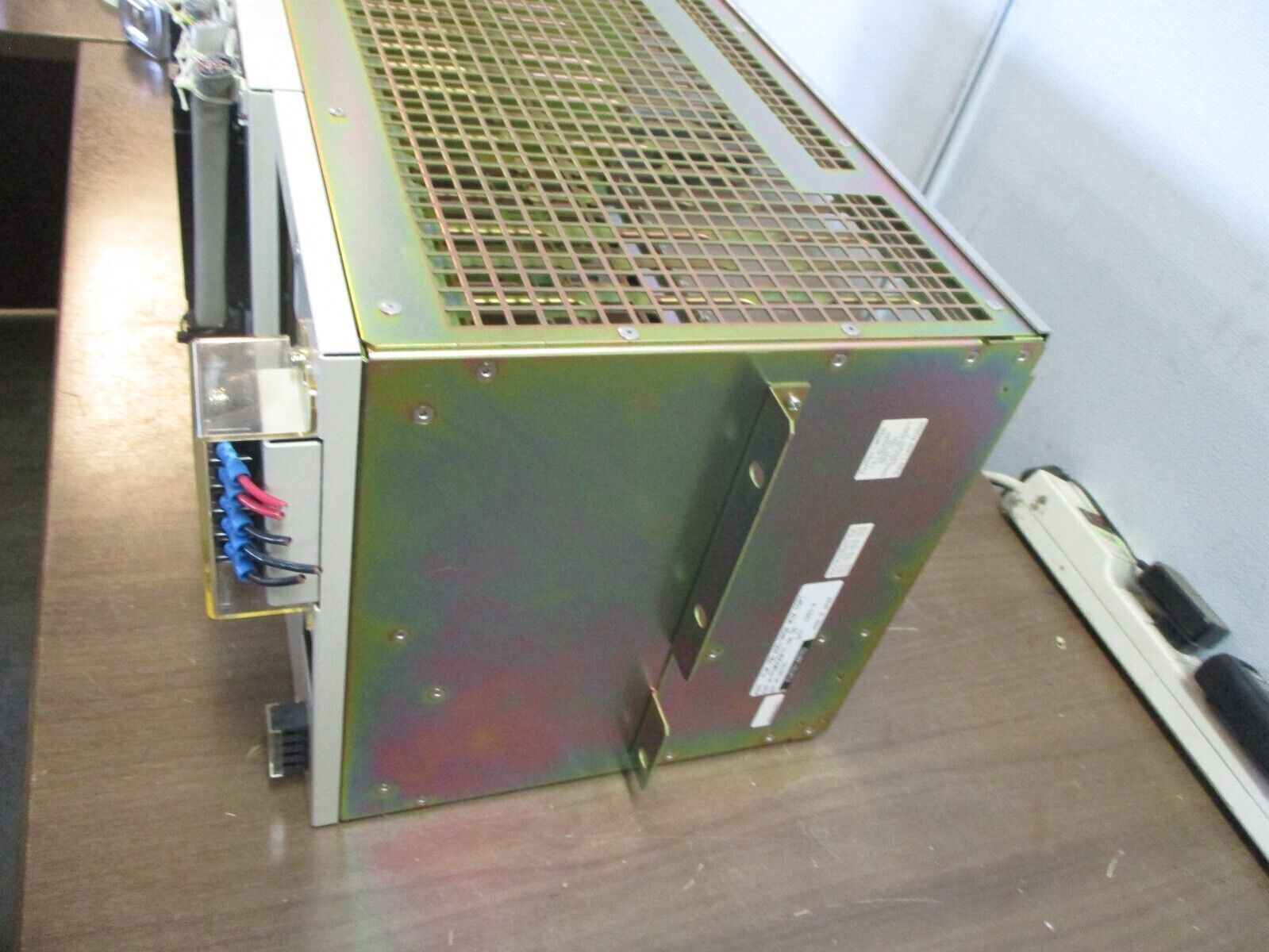 Fujitsu FLM 150 Add-Drop Multiplexer FC9612SF11 Iss. 03 Used